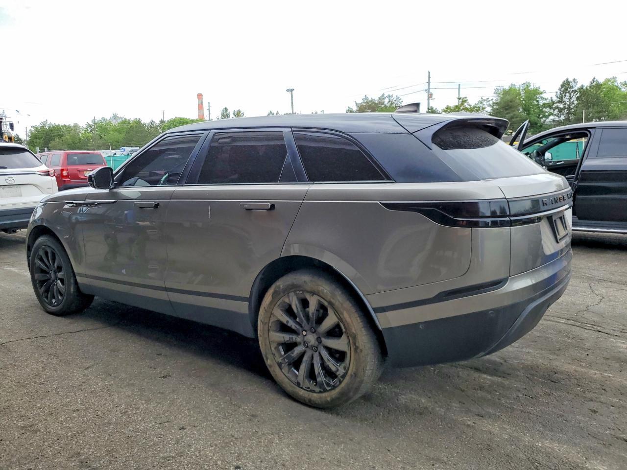 2018 Land Rover Range Rover Velar S - Image 2