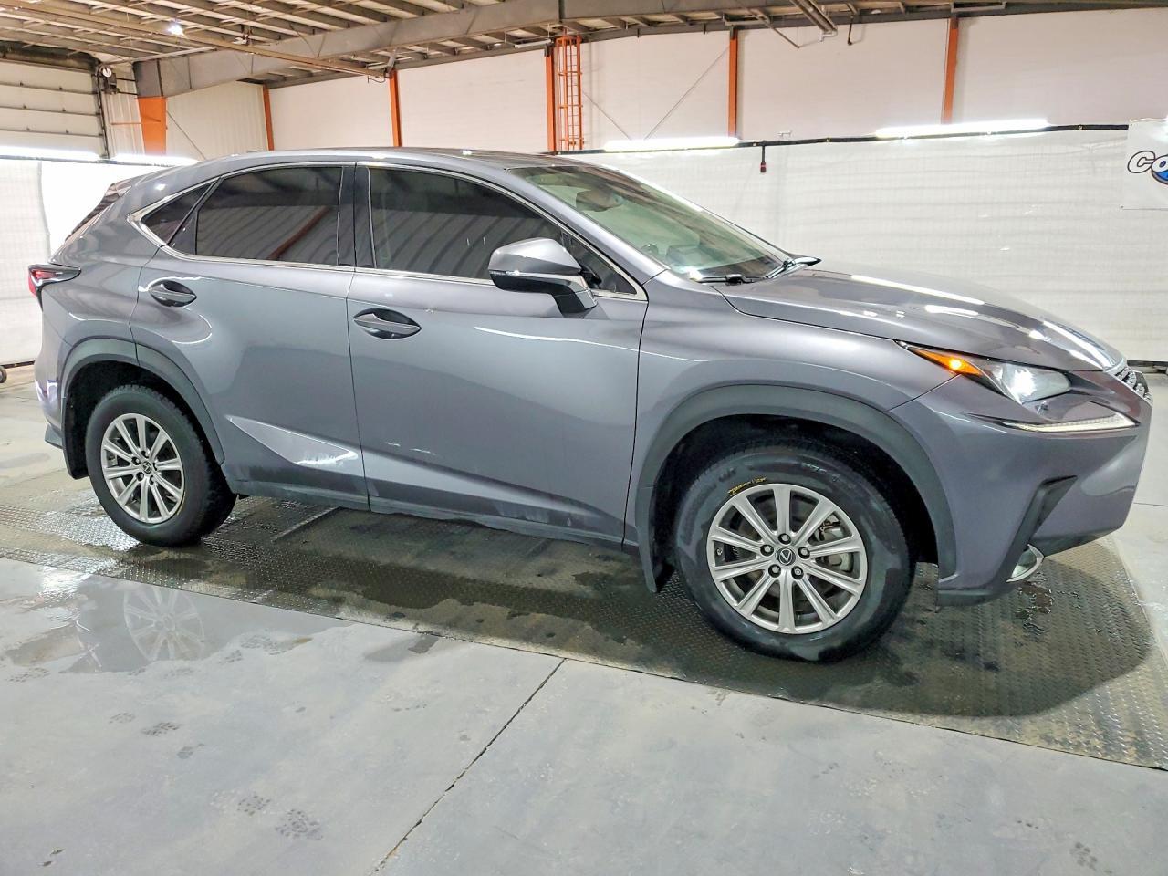 2021 Lexus Nx 300 Base - Фото 4
