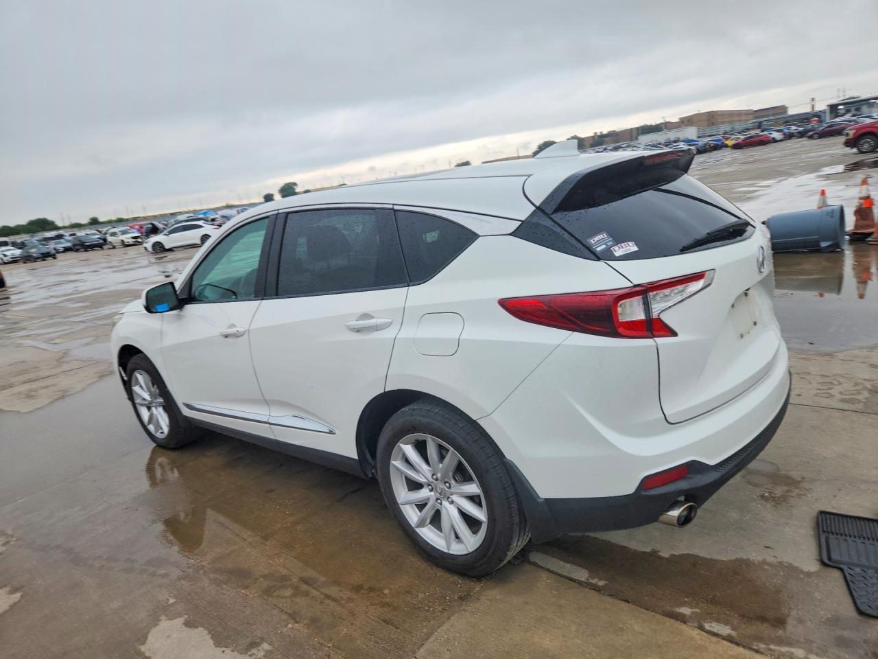 2021 Acura Rdx - Image 2