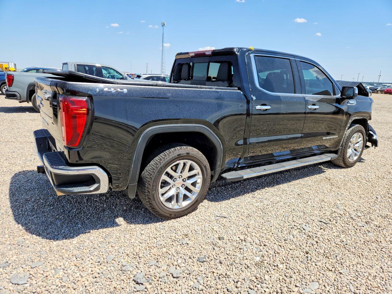 2020 GMC Sierra K1500 Slt - Фото 3