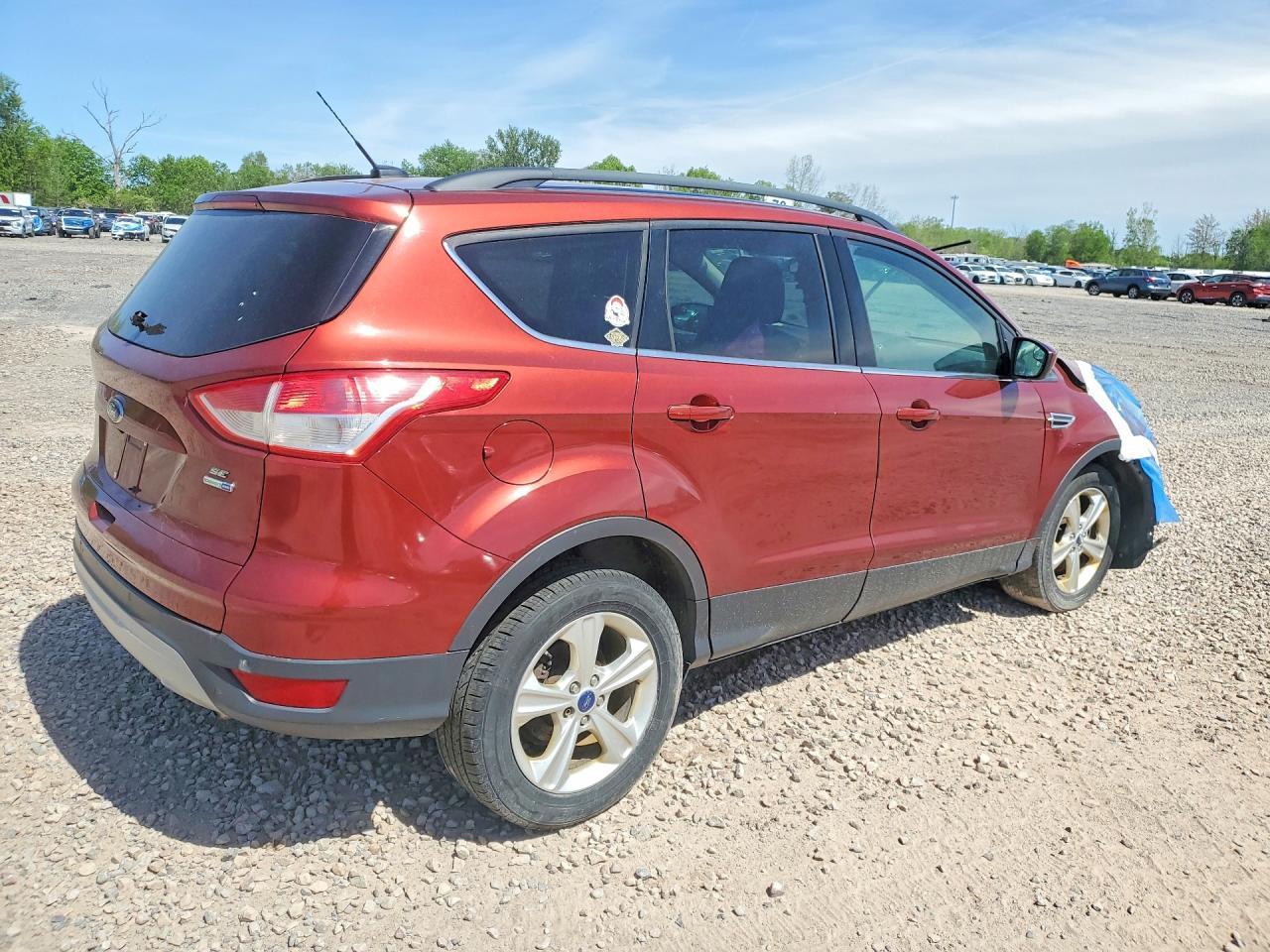 2015 Ford Escape Se - Фото 3