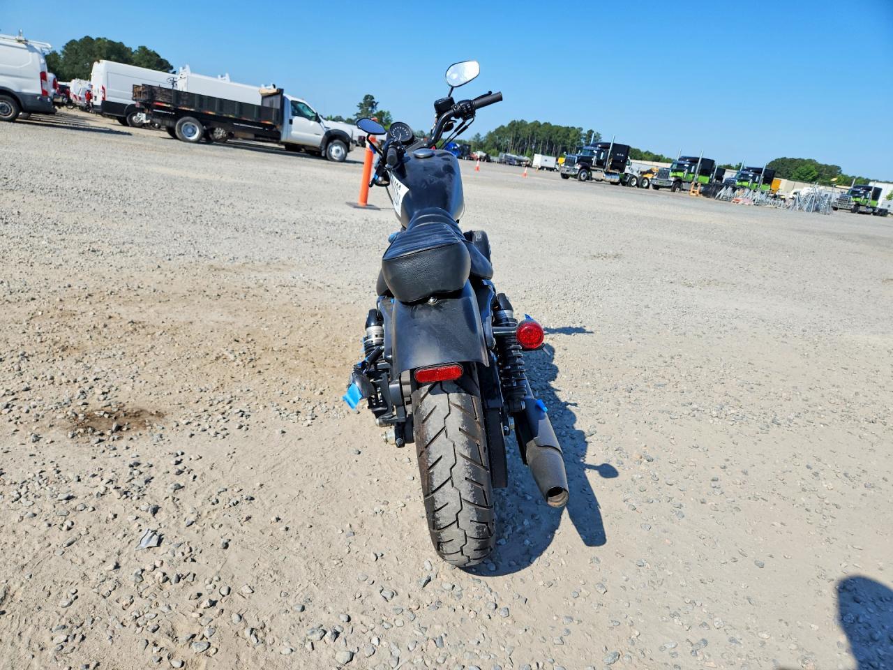 2022 Harley-Davidson Xl883 N - Image 4