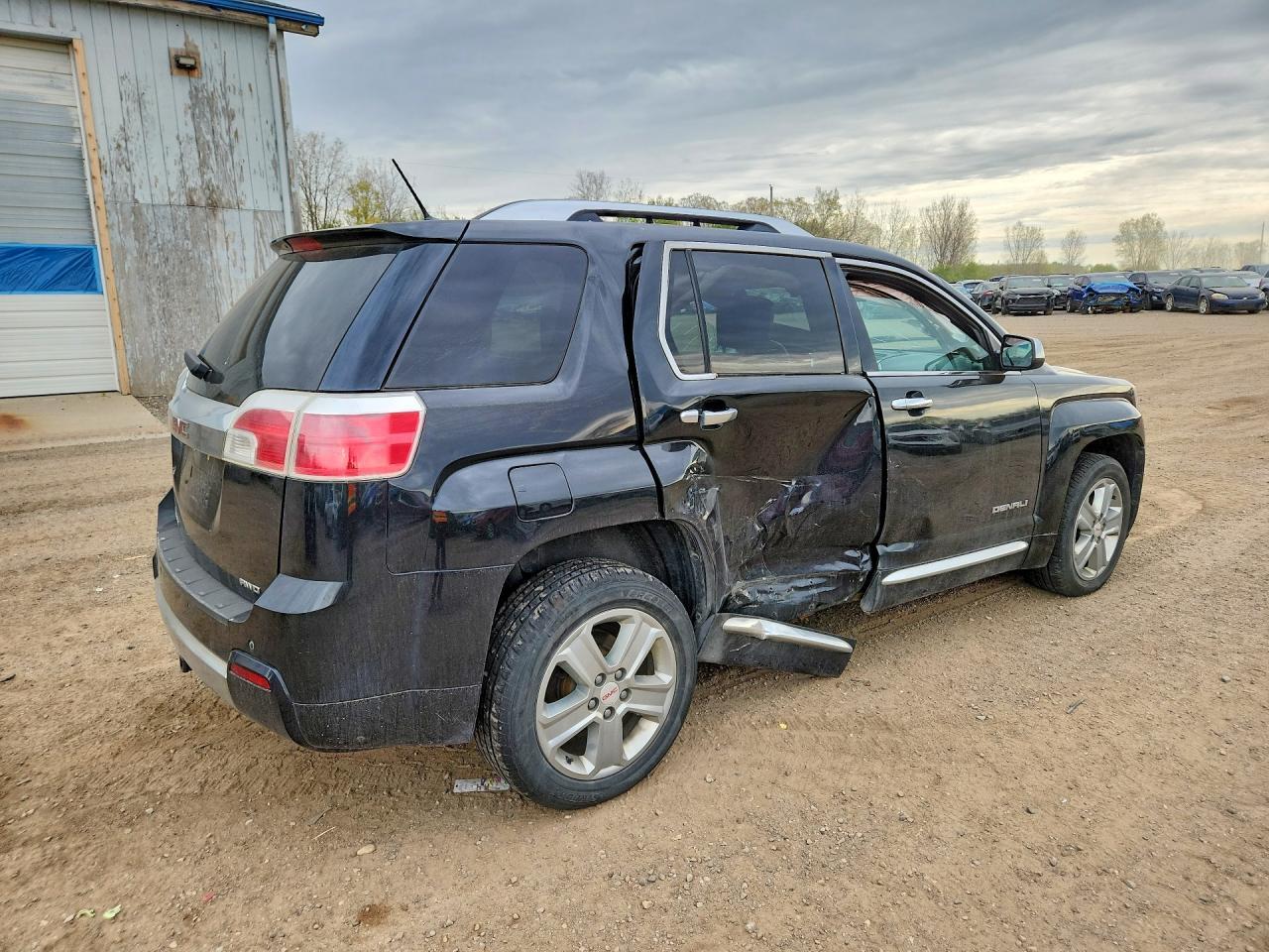 2014 GMC Terrain Denali - Image 3