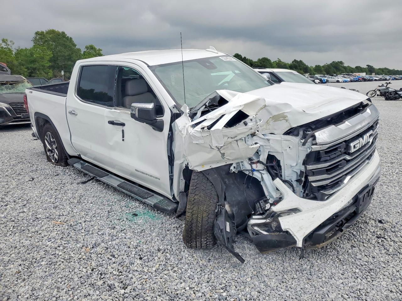2026 GMC Sierra K1500 Slt - Фото 4