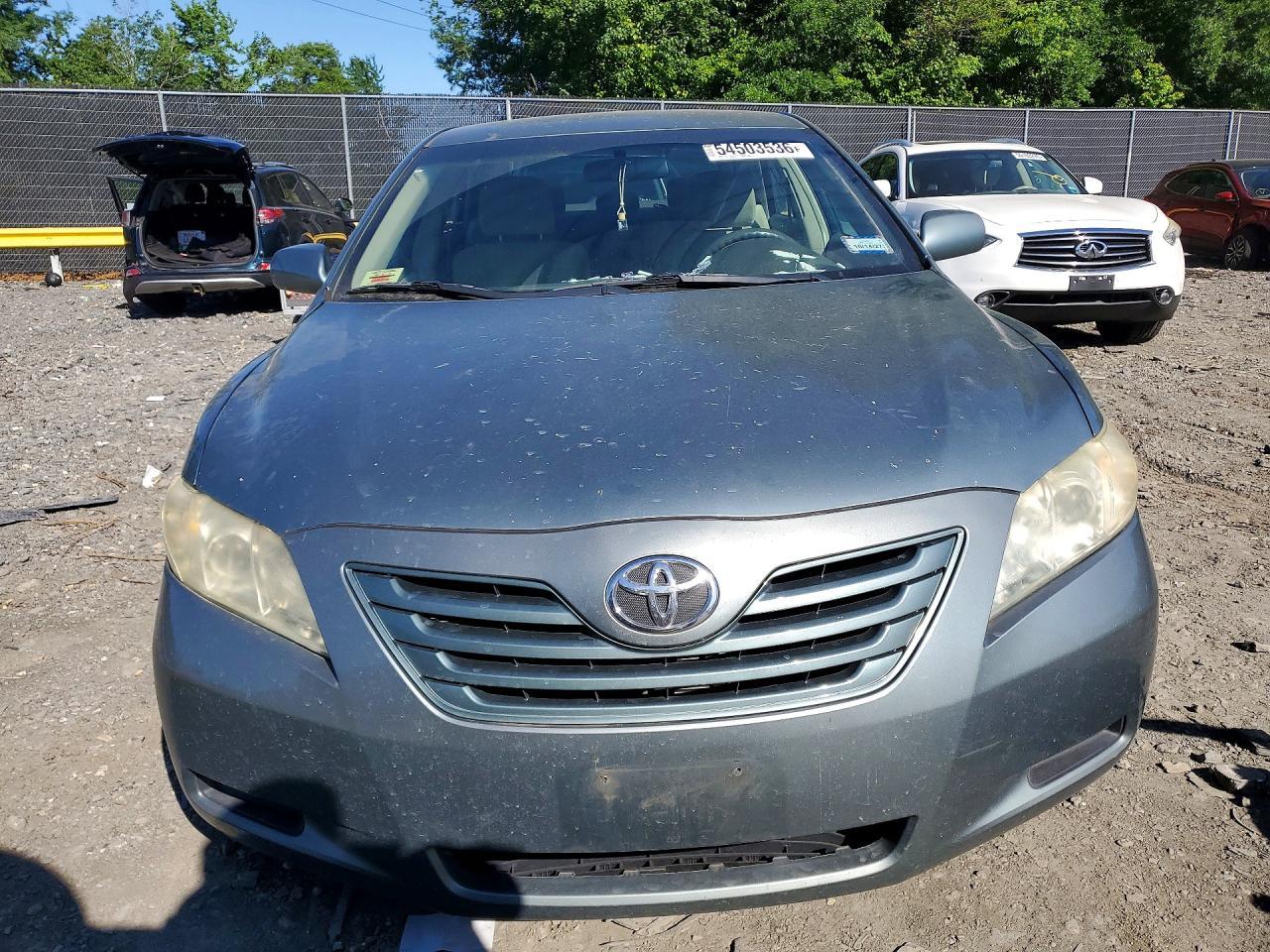 2008 Toyota Camry Le - Фото 5
