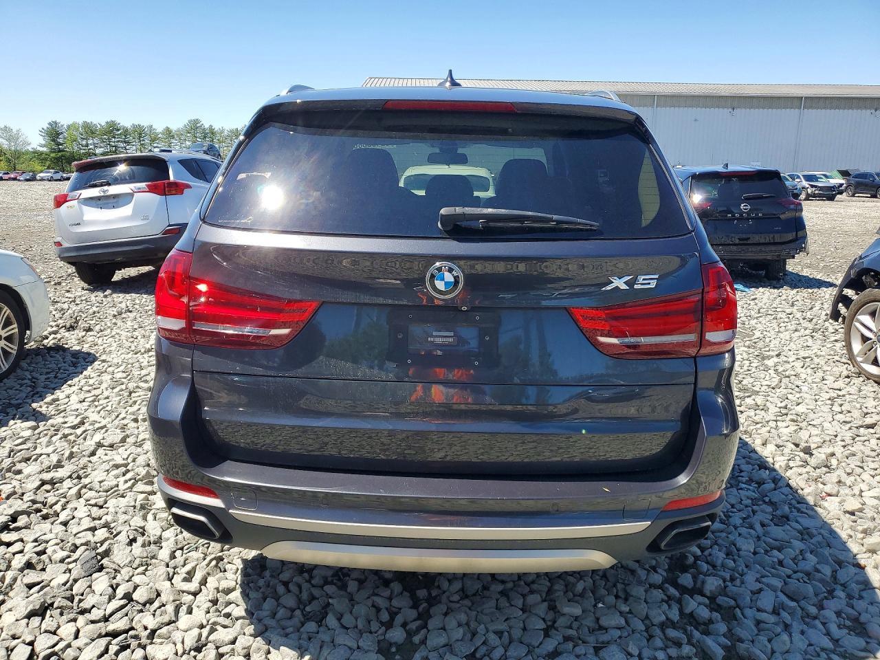 2015 BMW X5 xDrive5 - Фото 6