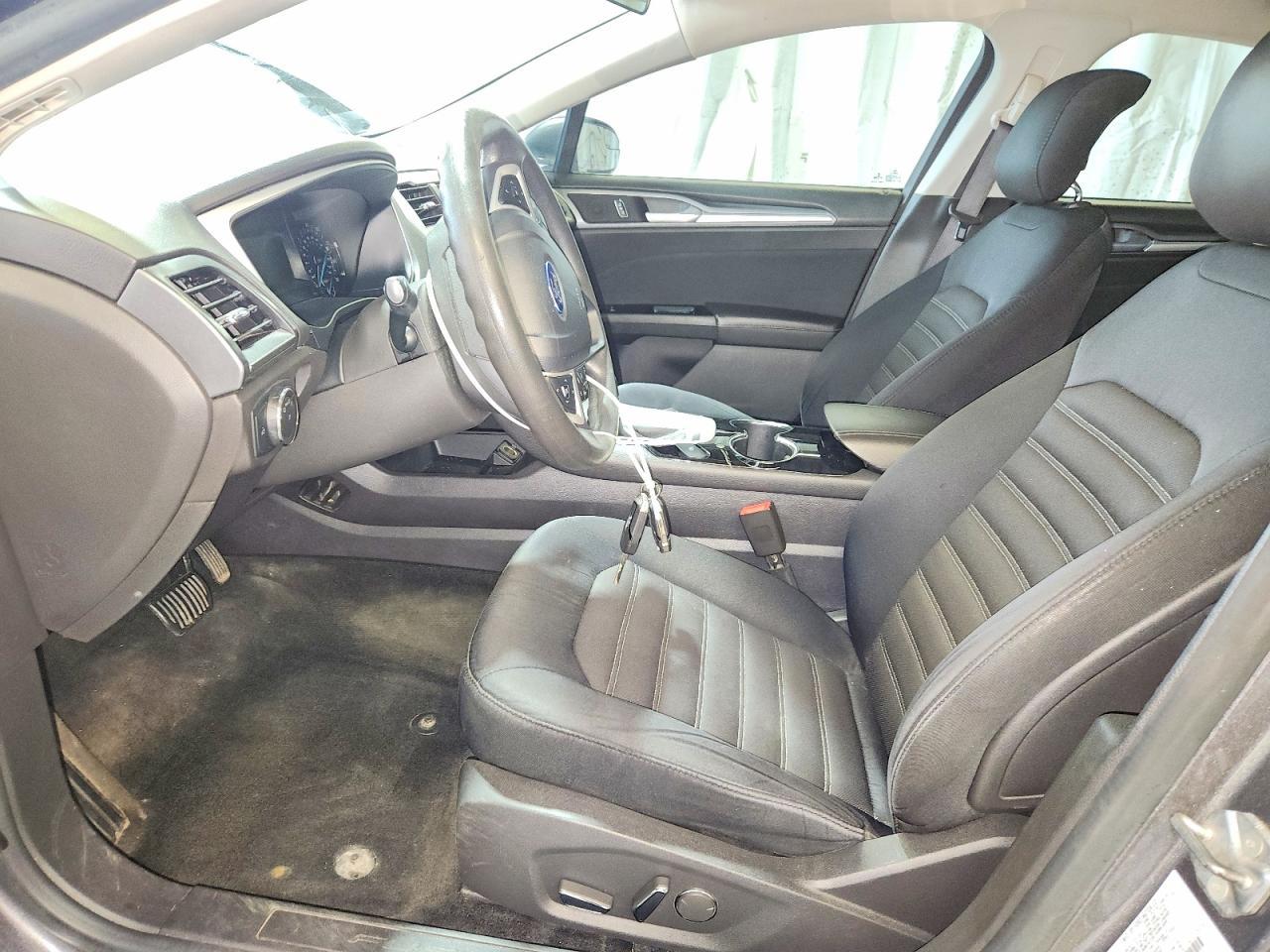2014 Ford Fusion Se - Фото 7