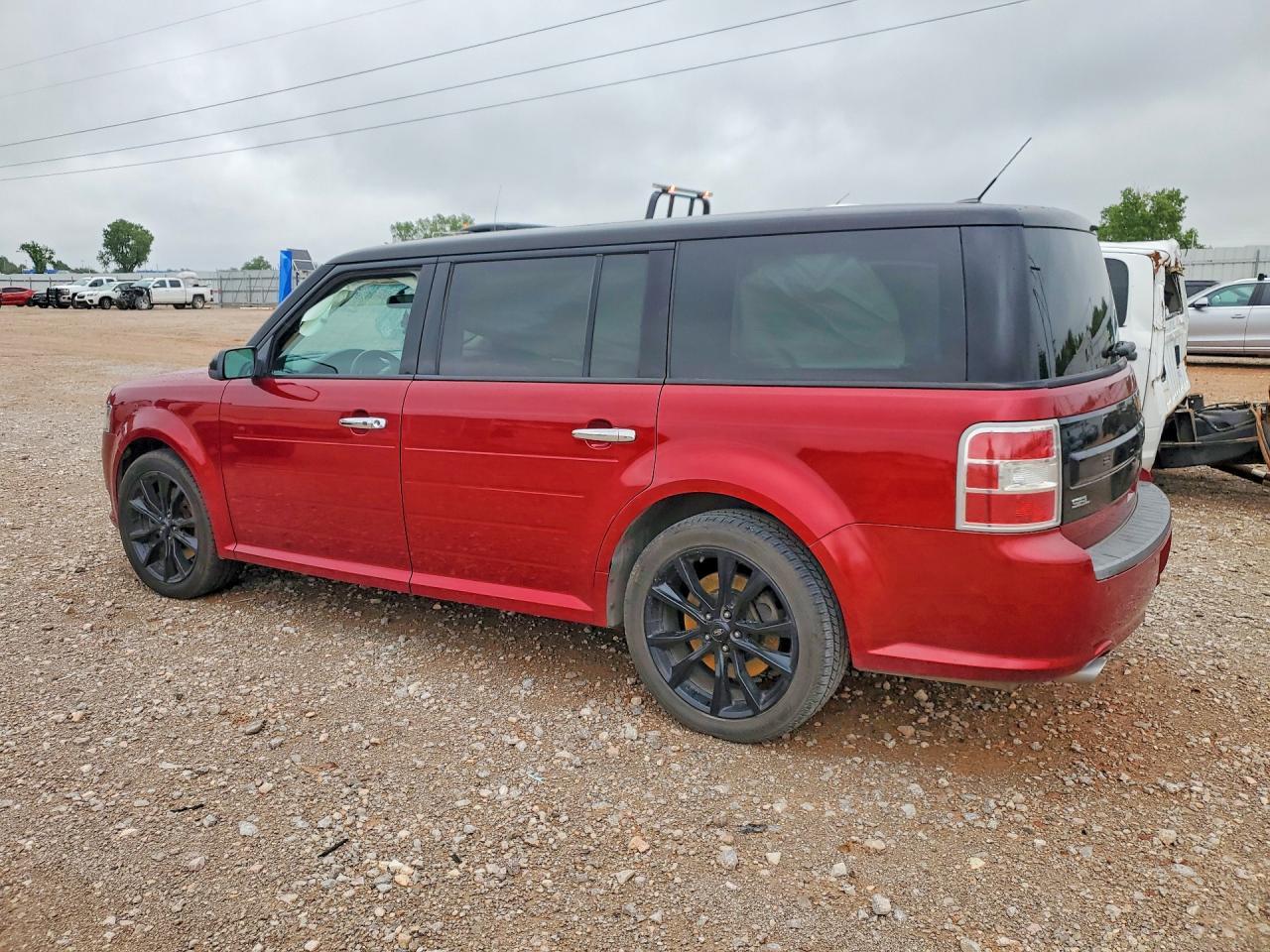 2018 Ford Flex Sel - Image 2