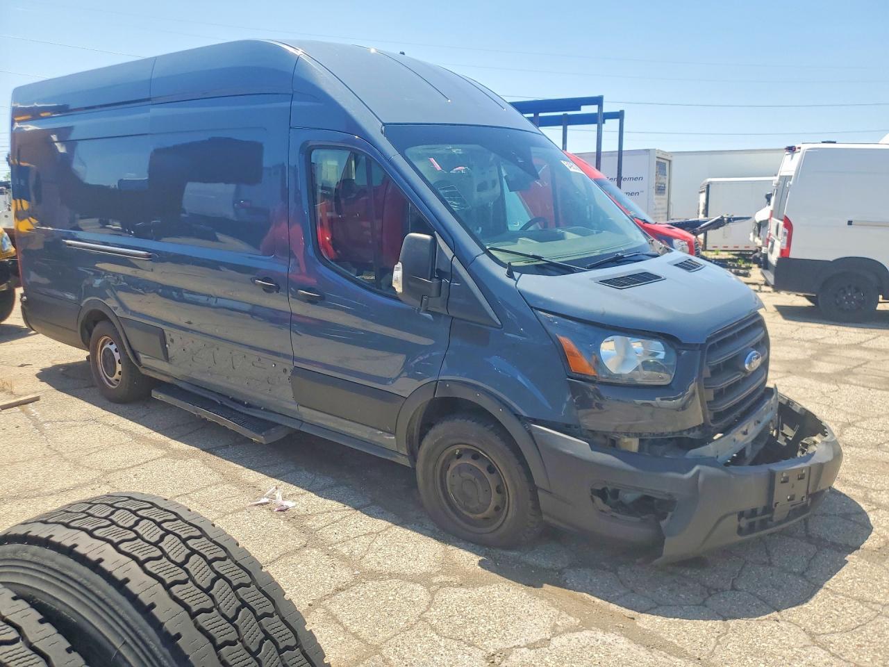 2020 Ford Transit T-250 - Image 4