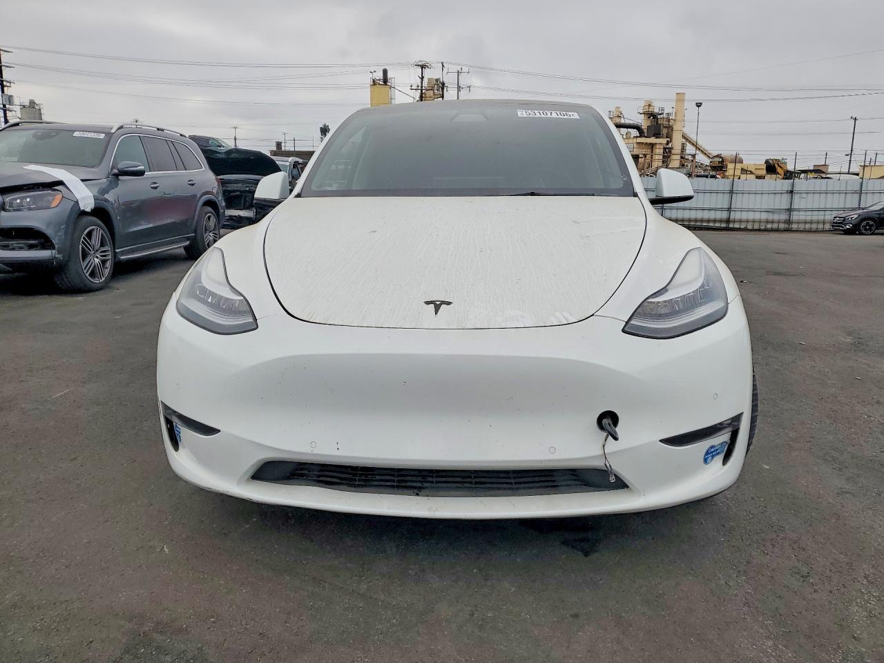 2021 Tesla Model Y - Фото 5