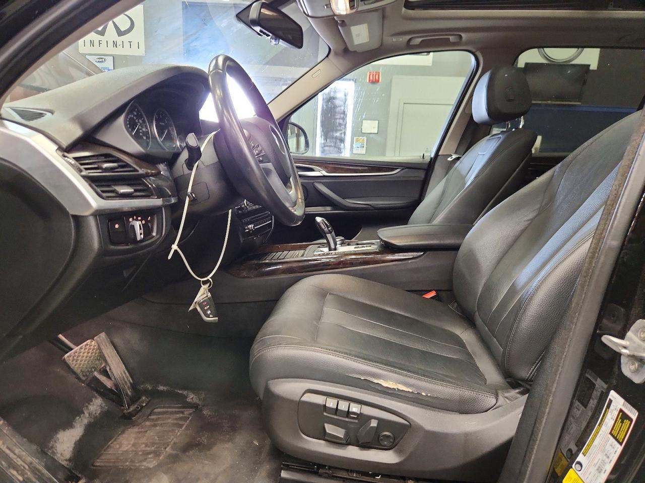 2016 BMW X5 xDrive35I - Image 7