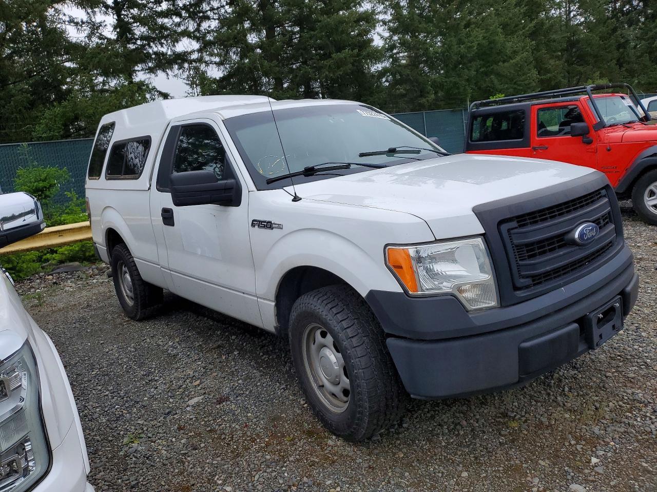 2014 Ford F150 - Фото 4