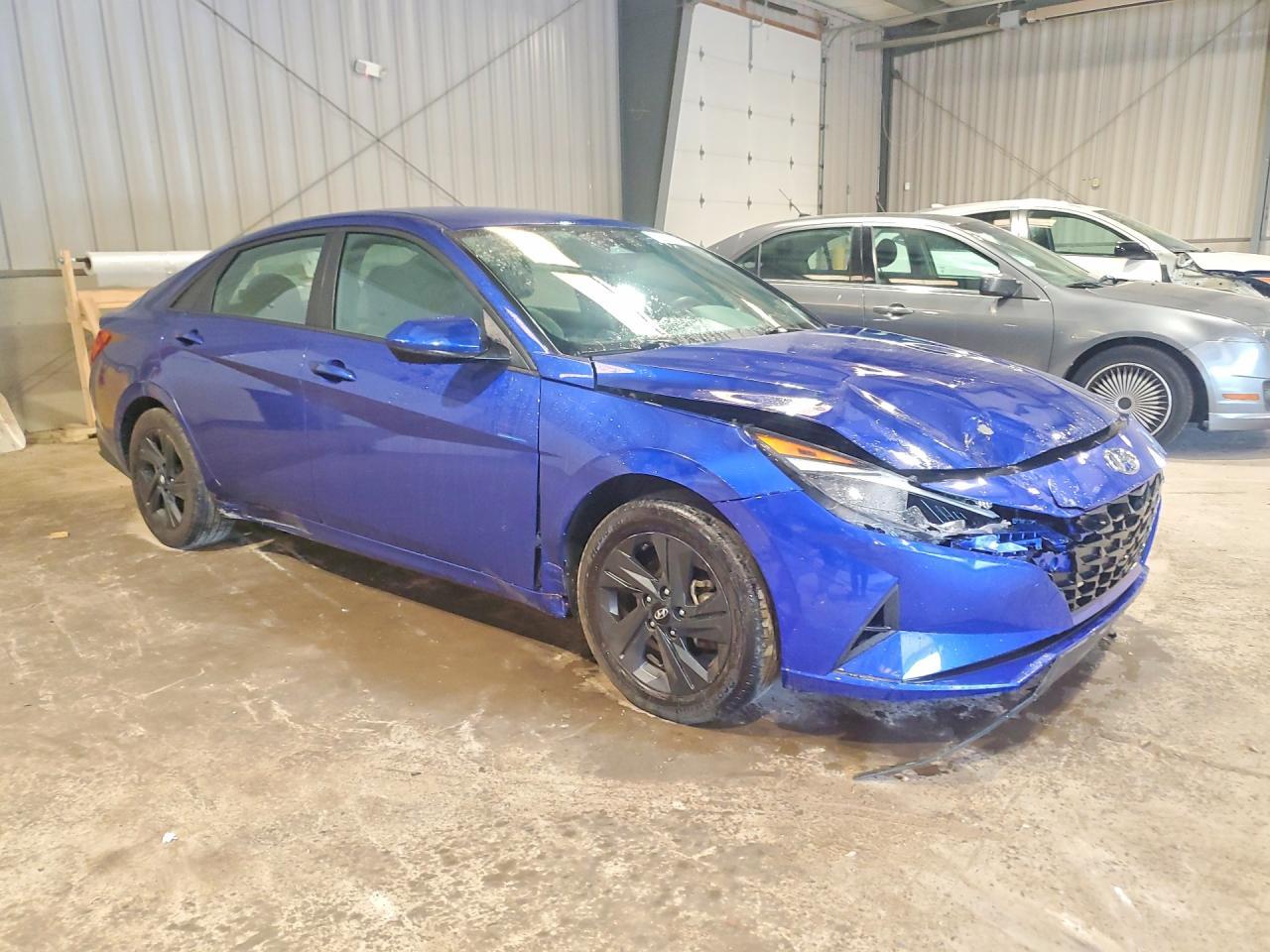 2022 Hyundai Elantra Sel - Фото 4