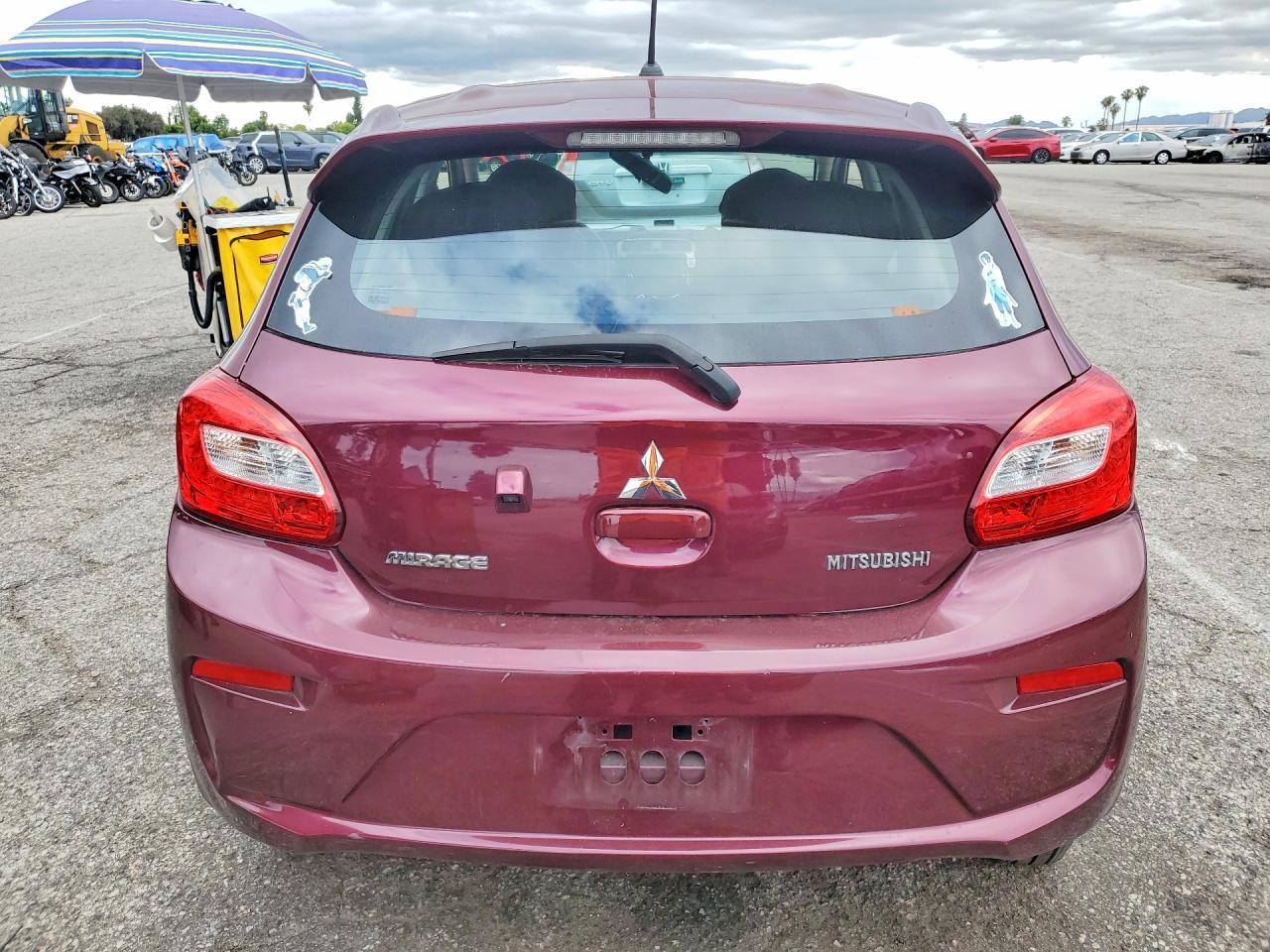 2019 Mitsubishi Mirage Es - Image 6