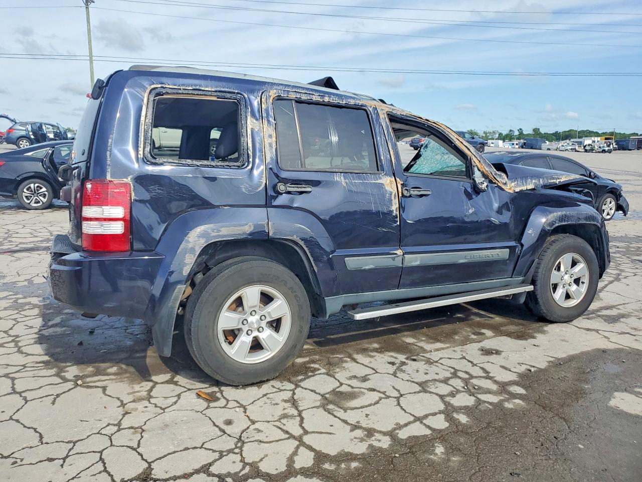 2011 Jeep Liberty Sport - Image 3