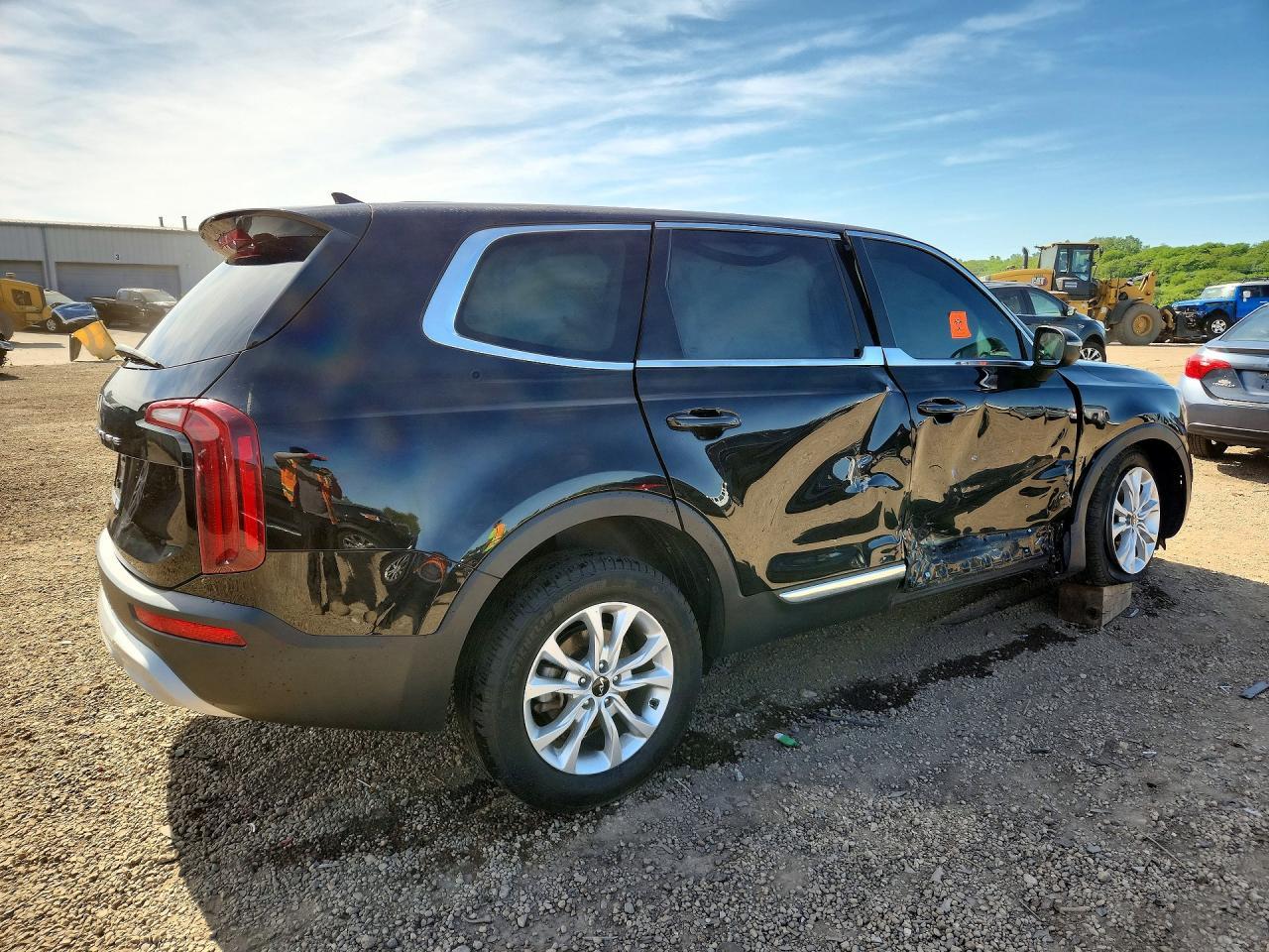 2022 Kia Telluride Lx - Фото 3