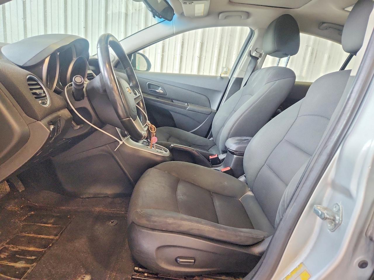 2012 Chevrolet Cruze Lt - Фото 7