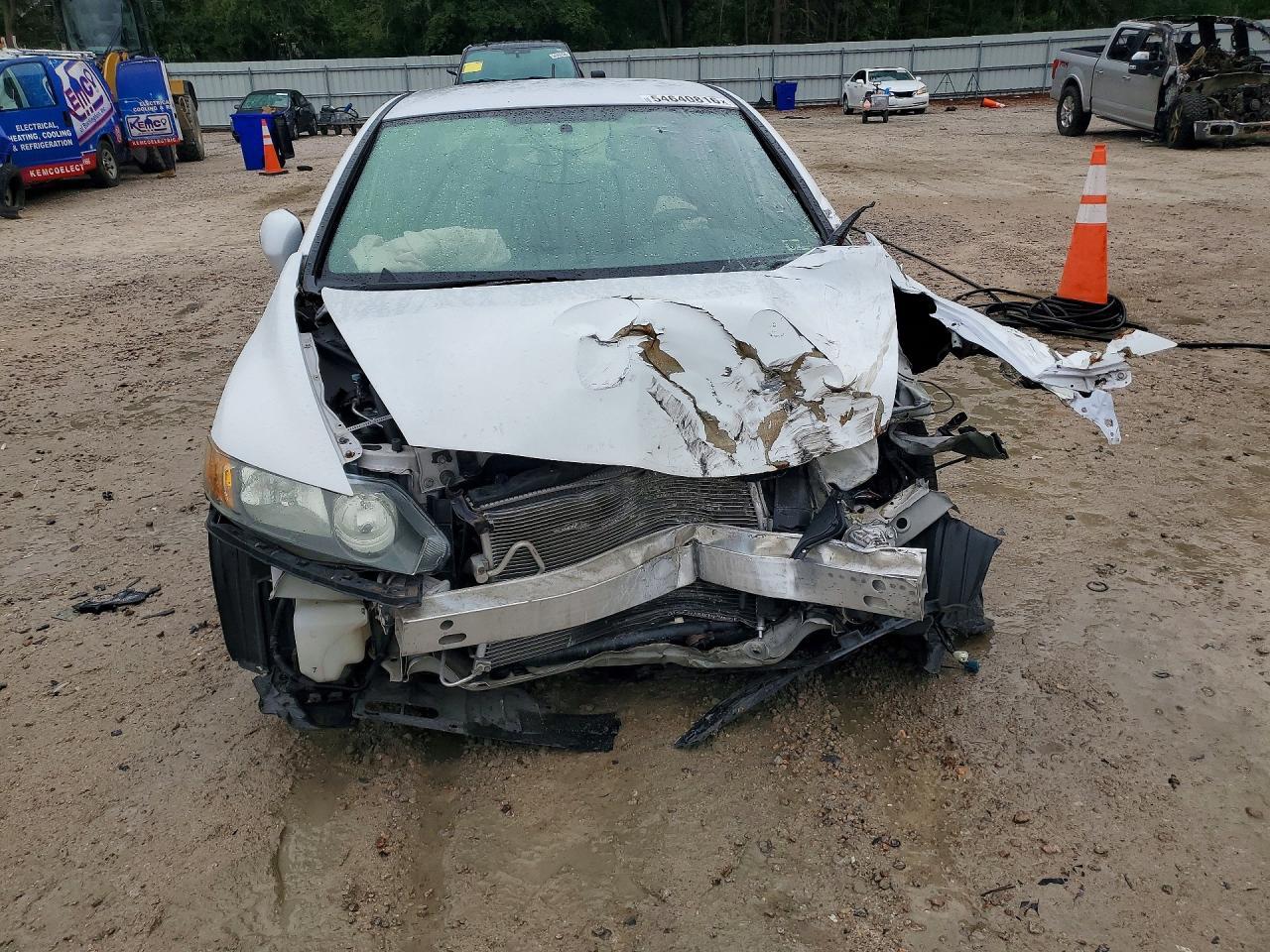 2009 Honda Civic Hybrid - Image 5