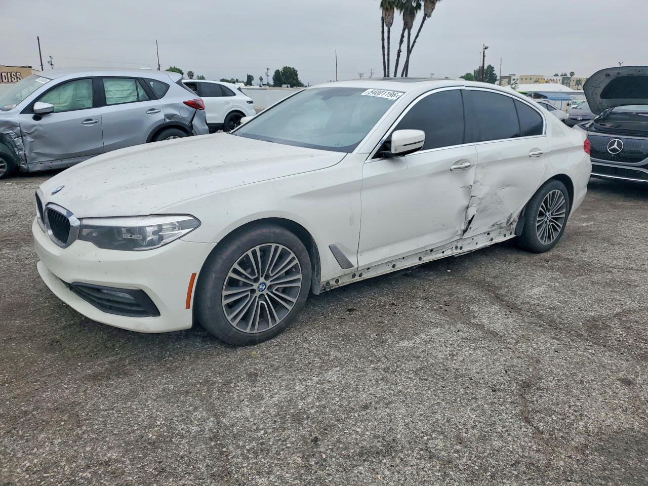 2018 BMW 530 I