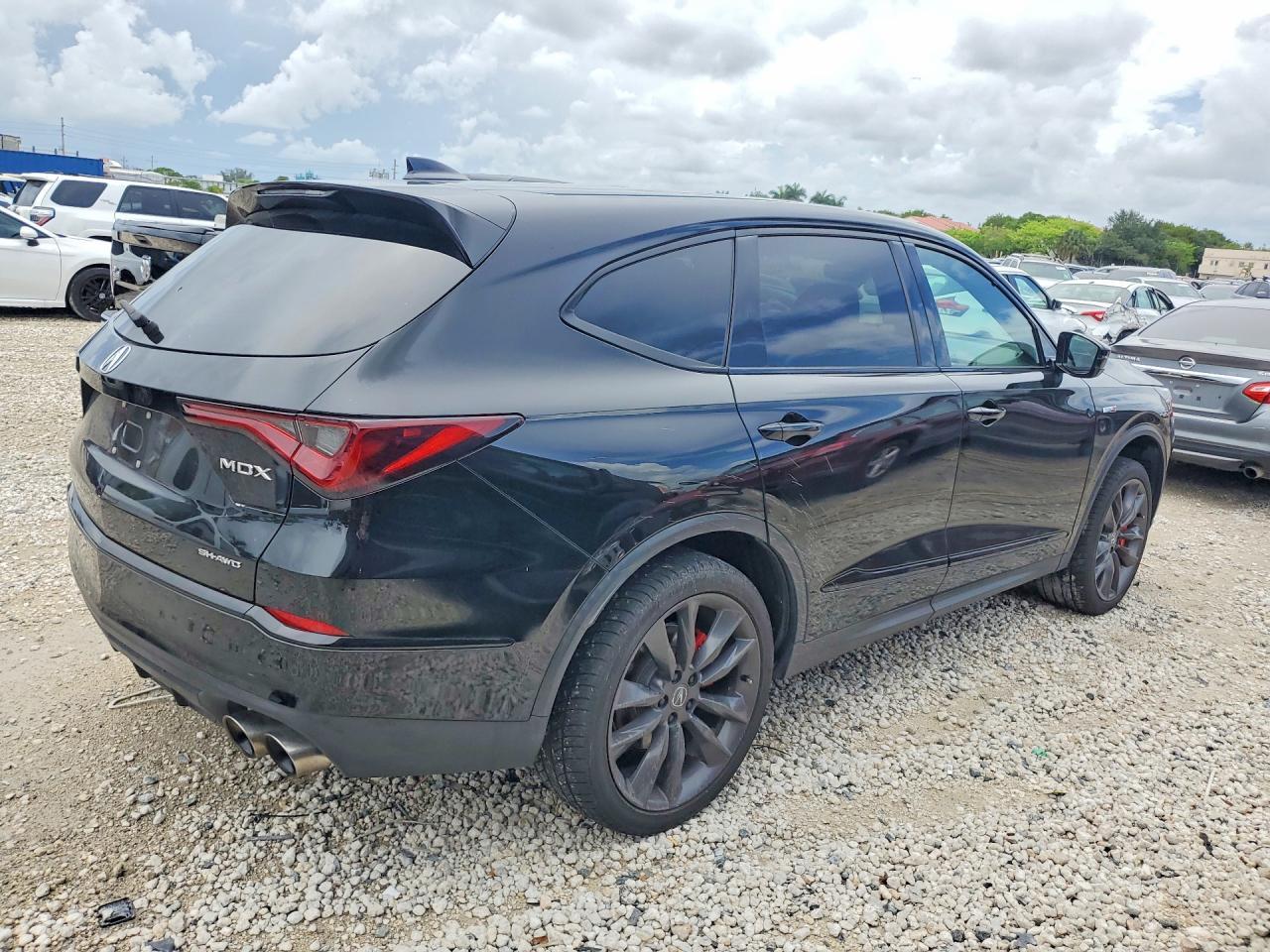 2022 Acura Mdx Type S - Image 3