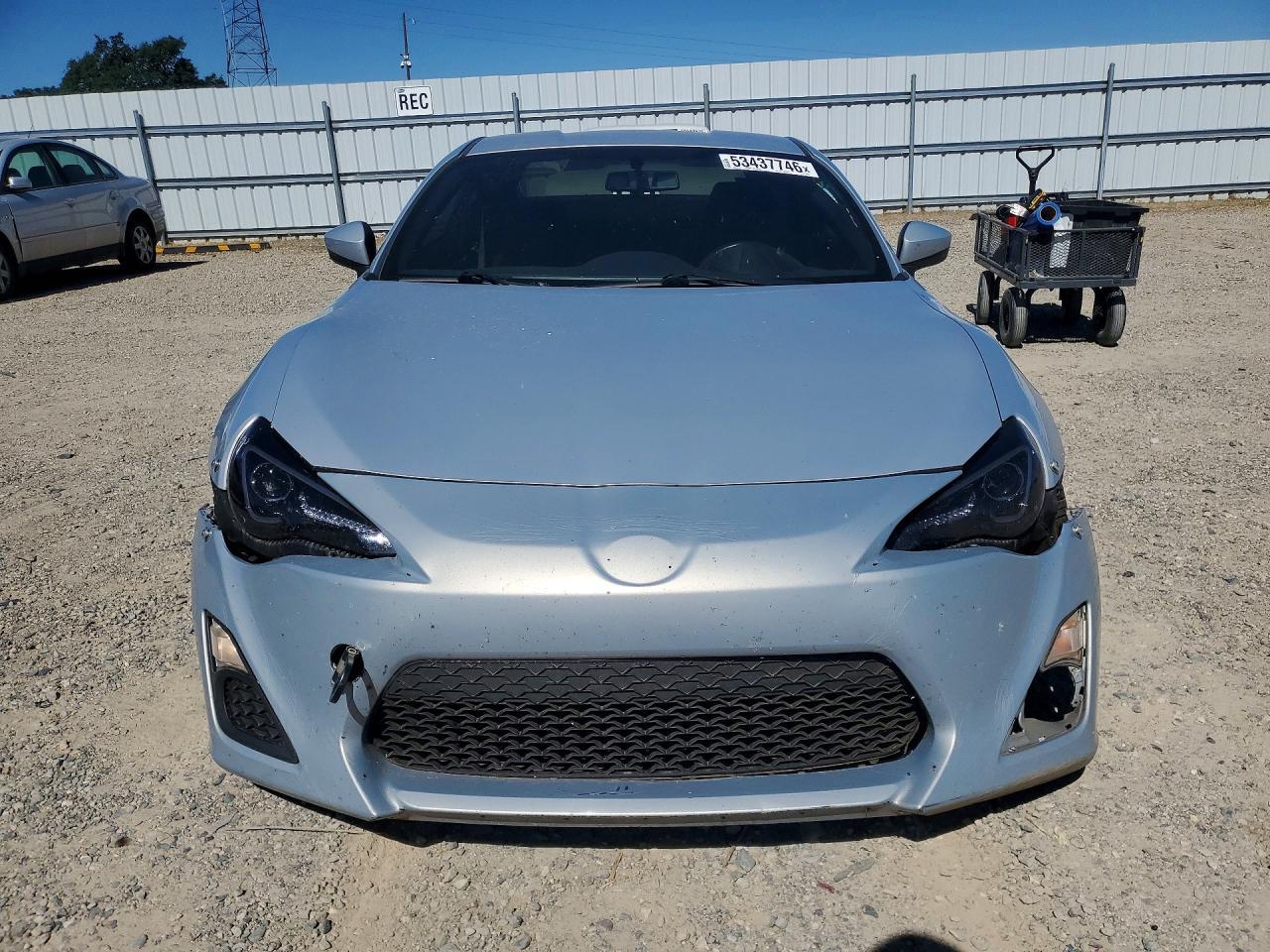 2013 Scion Fr-S 10 Series - Фото 5
