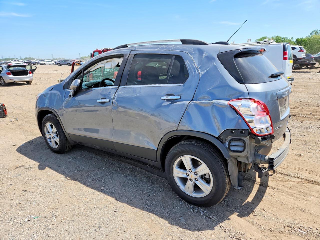 2019 Chevrolet Trax 1Lt - Фото 2