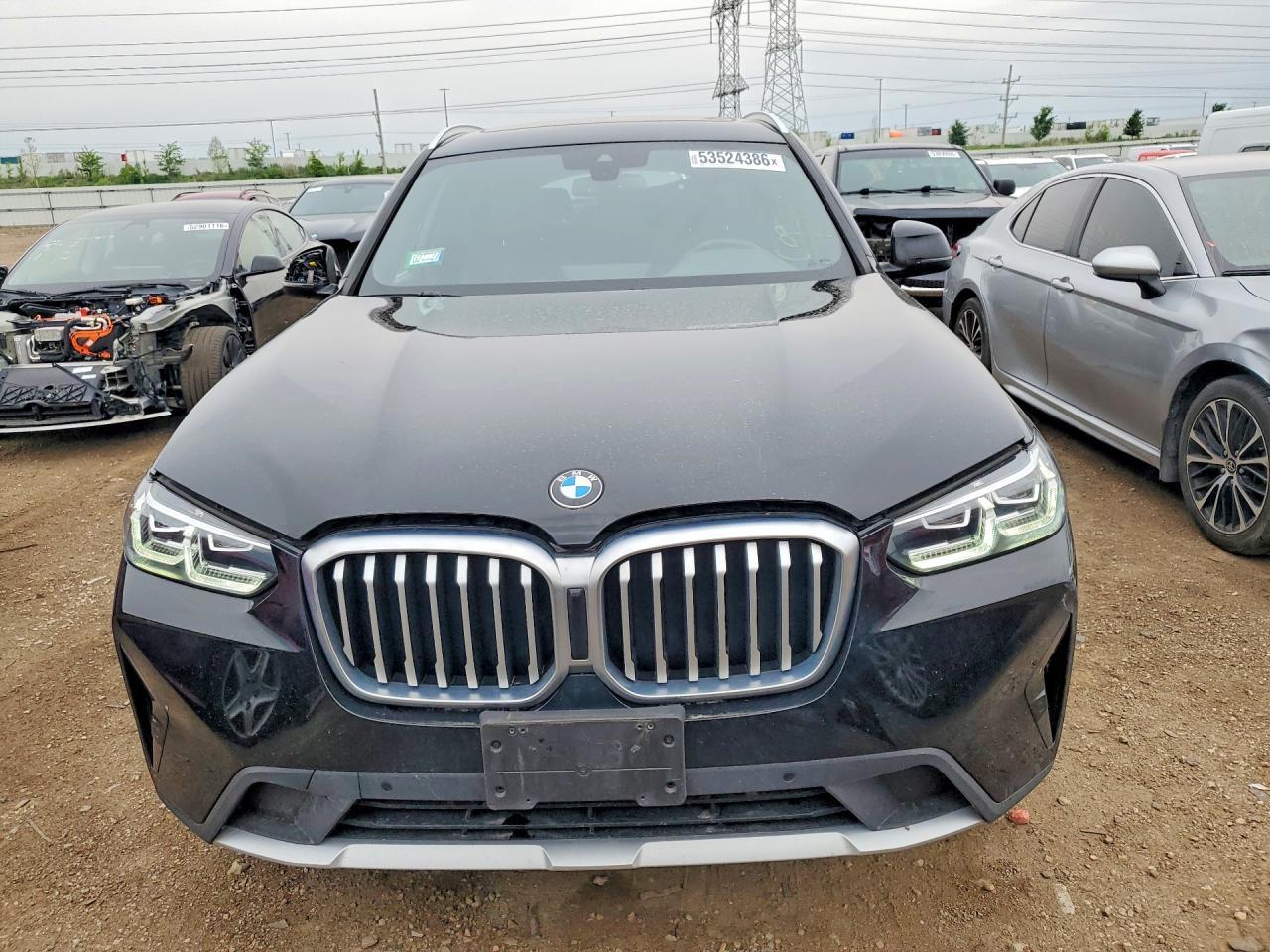 2023 BMW X3 xDrive30I - Фото 5