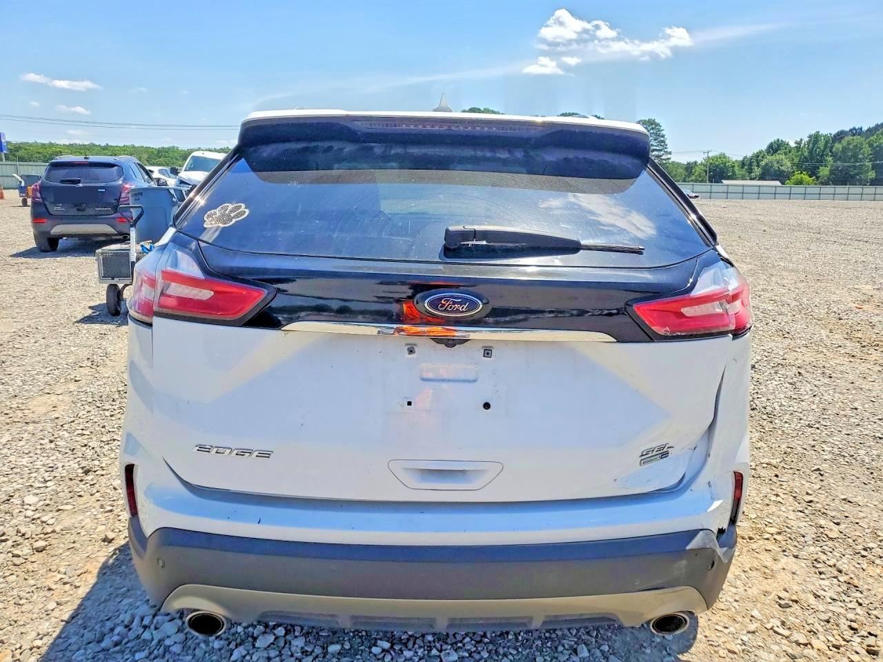 2020 Ford Edge Sel - Фото 6