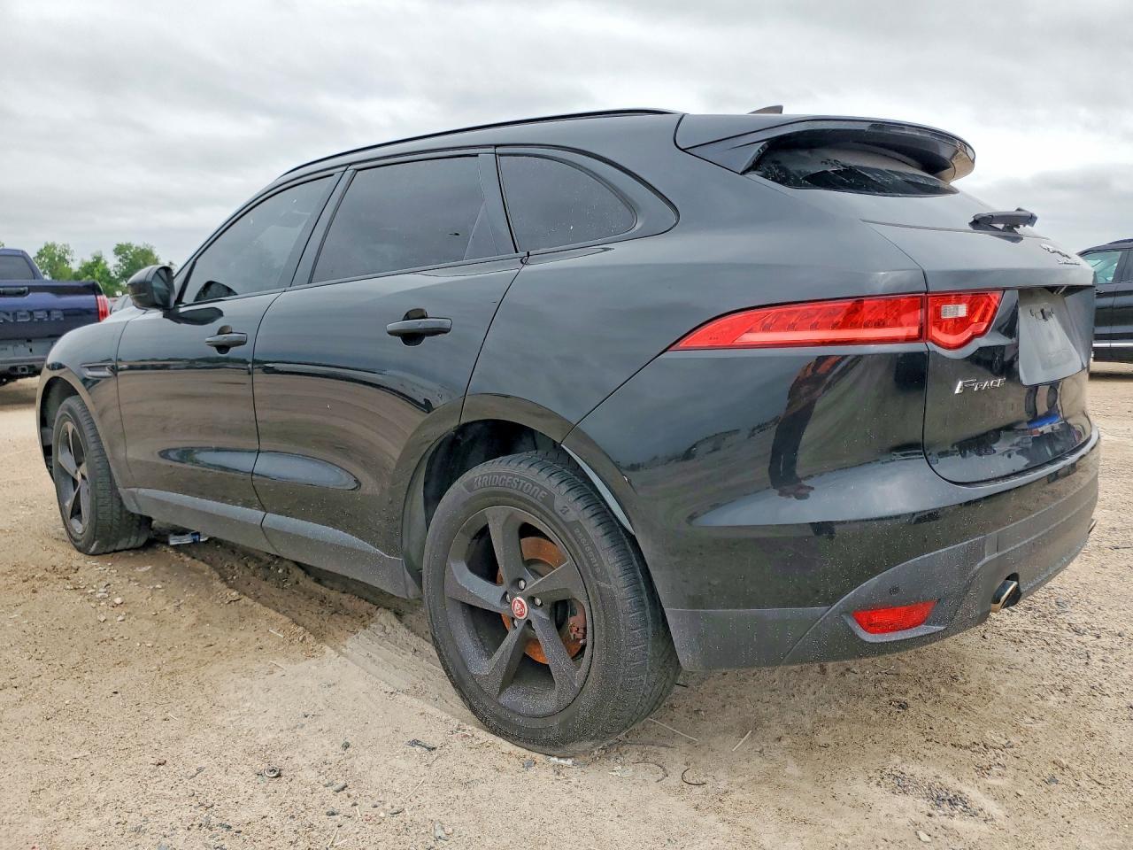 2020 Jaguar F-Pace Prestige 25T - Фото 2