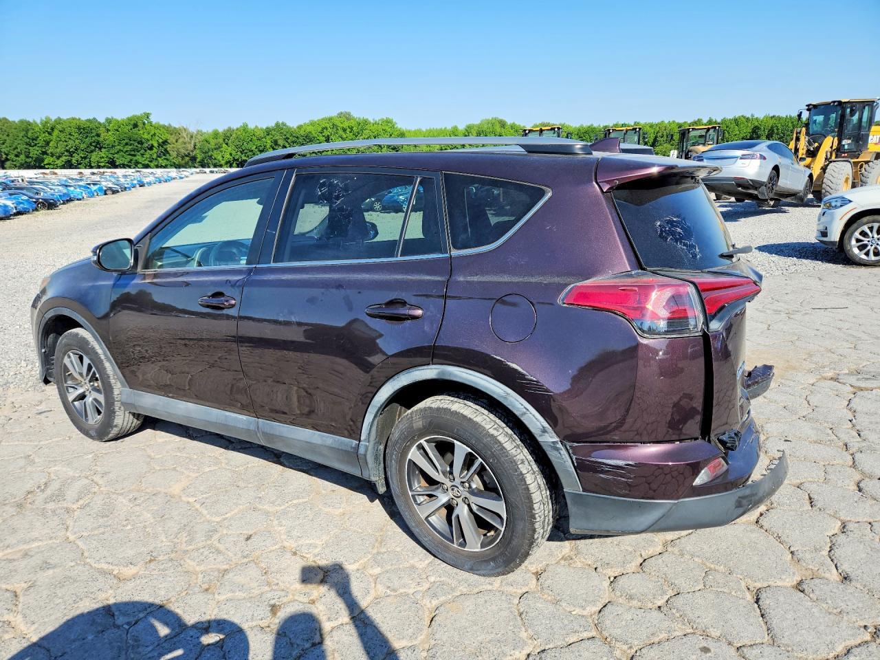 2018 Toyota Rav4 Xle - Фото 2
