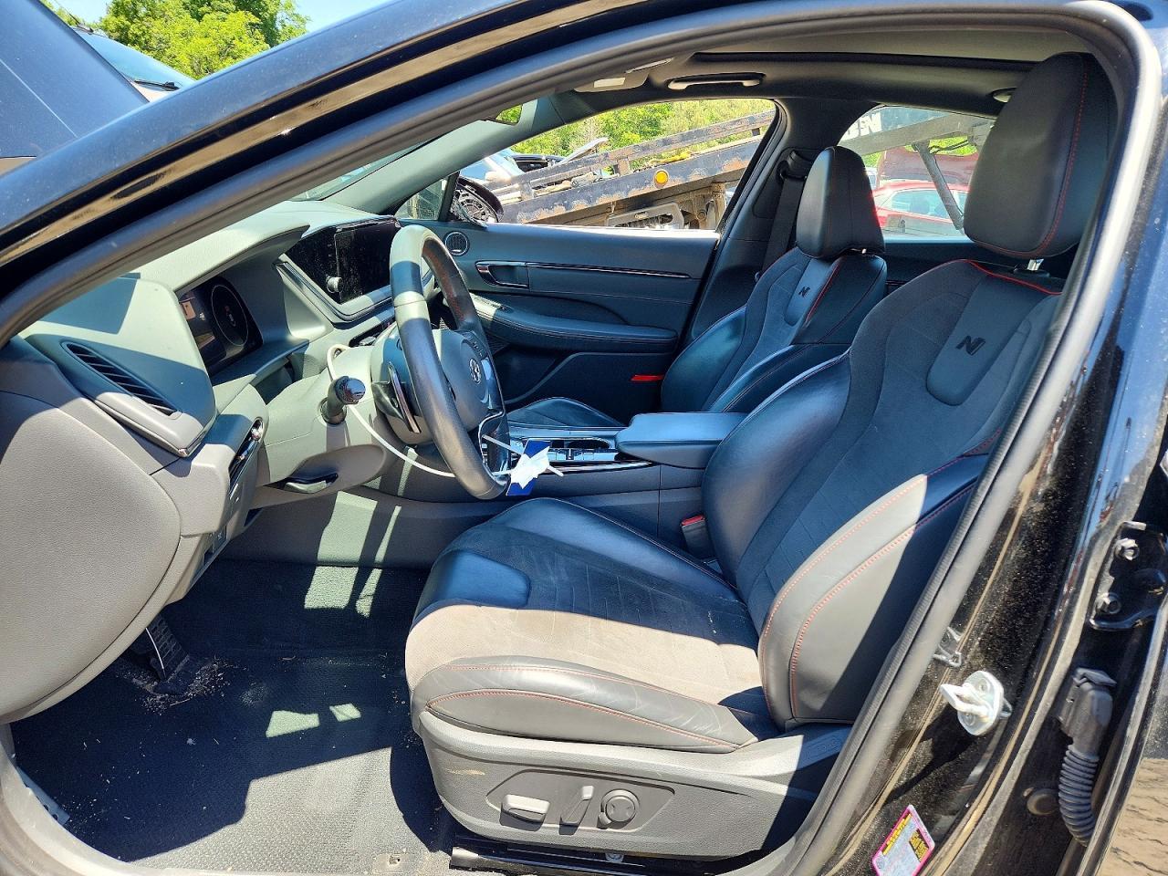 2021 Hyundai Sonata N Line - Image 7