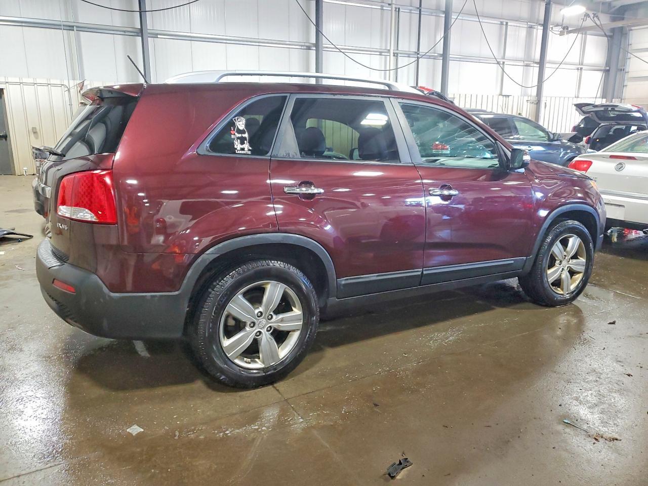 2013 Kia Sorento Ex - Фото 3