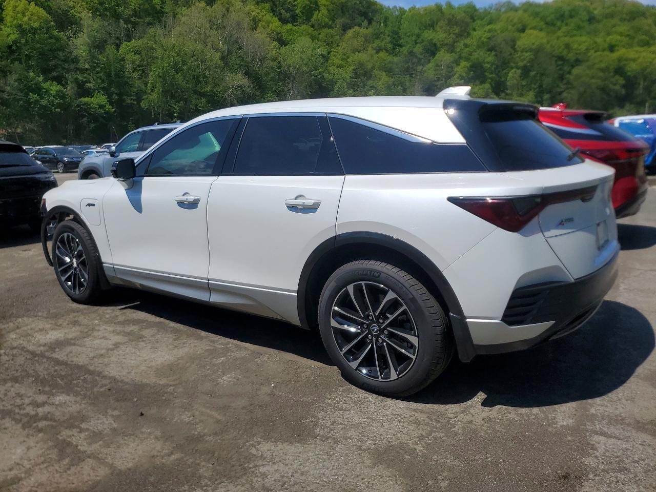 2024 Acura Zdx A-Spec - Image 2