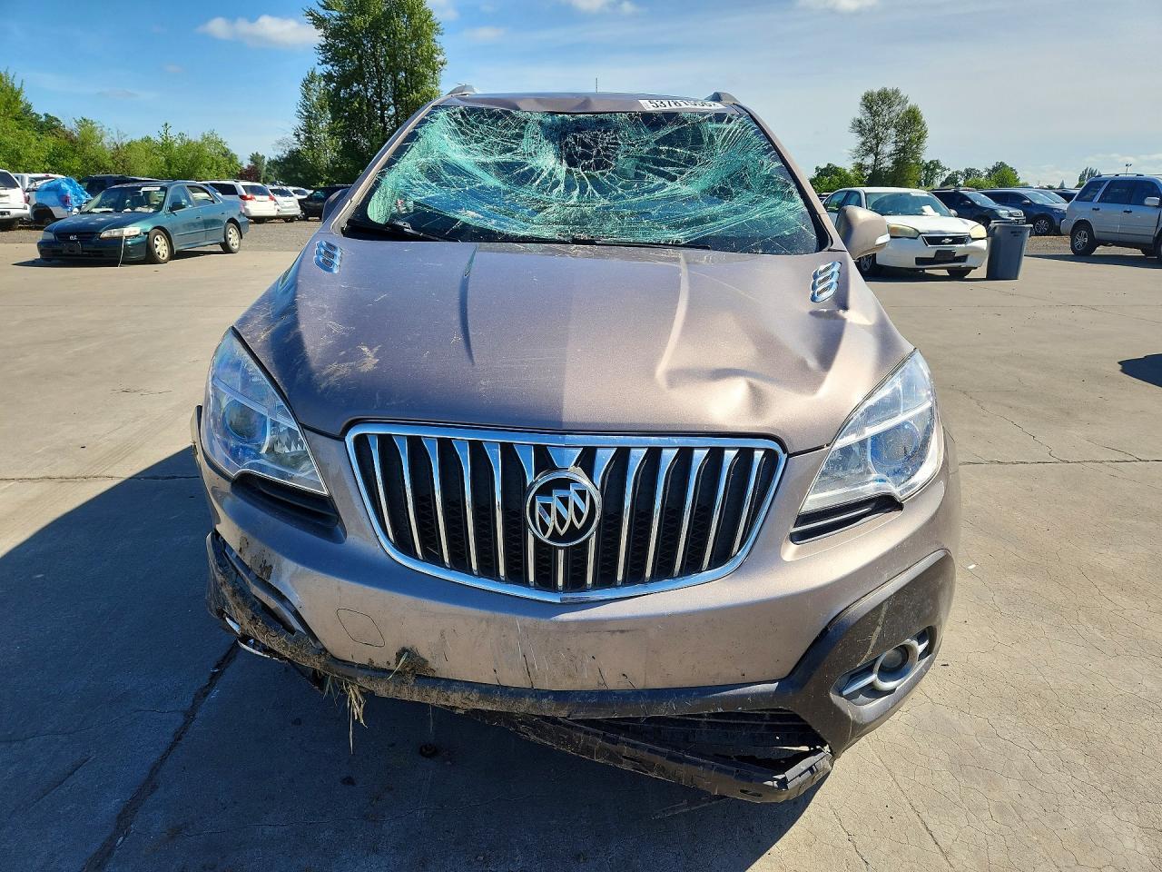 2014 Buick Encore Convenience - Фото 5