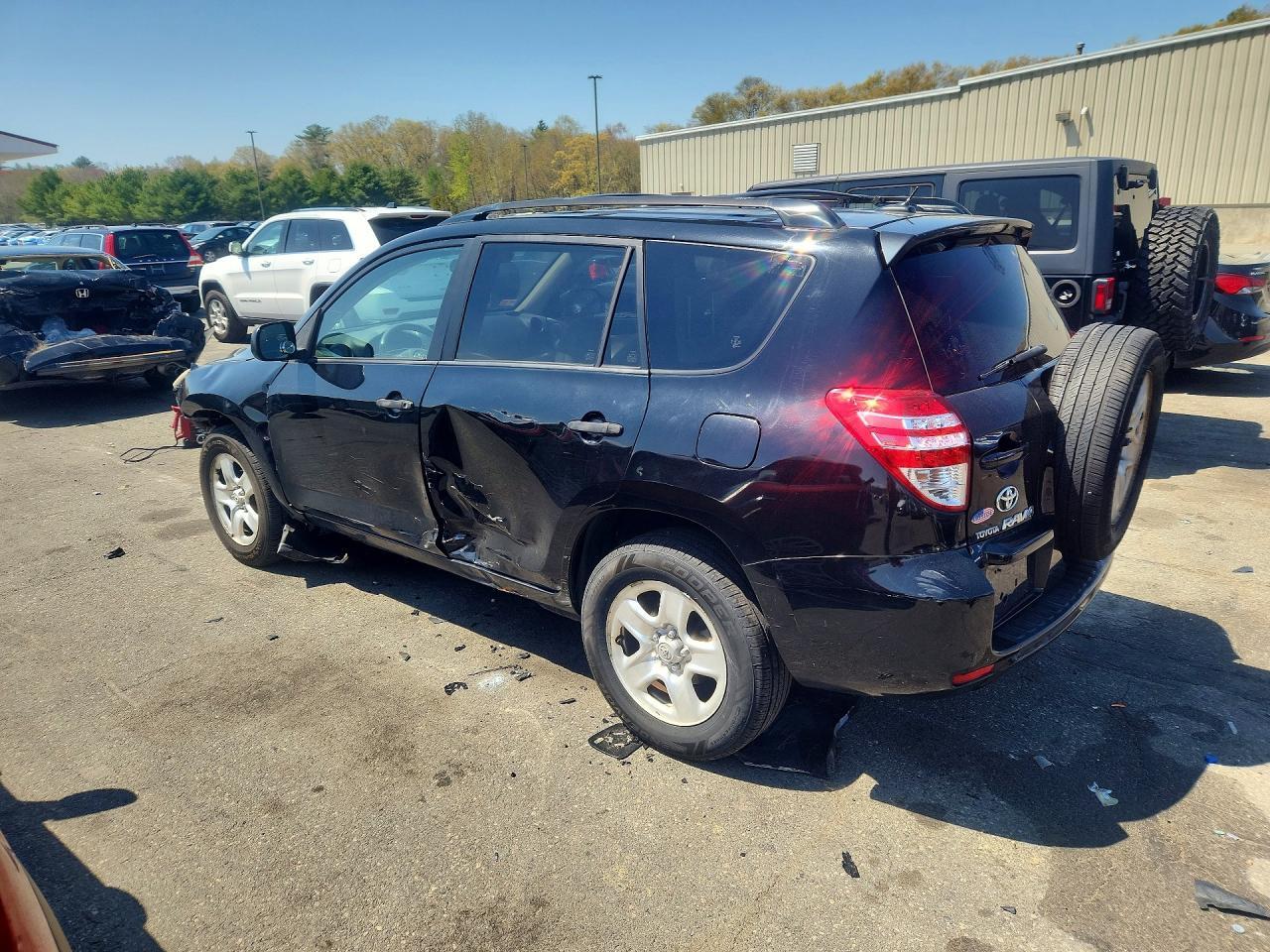 2009 Toyota Rav4 Base - Image 2