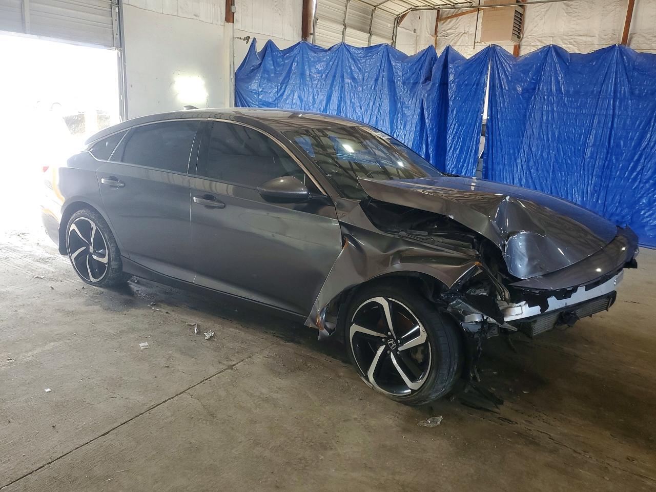 2020 Honda Accord Sport - Image 4