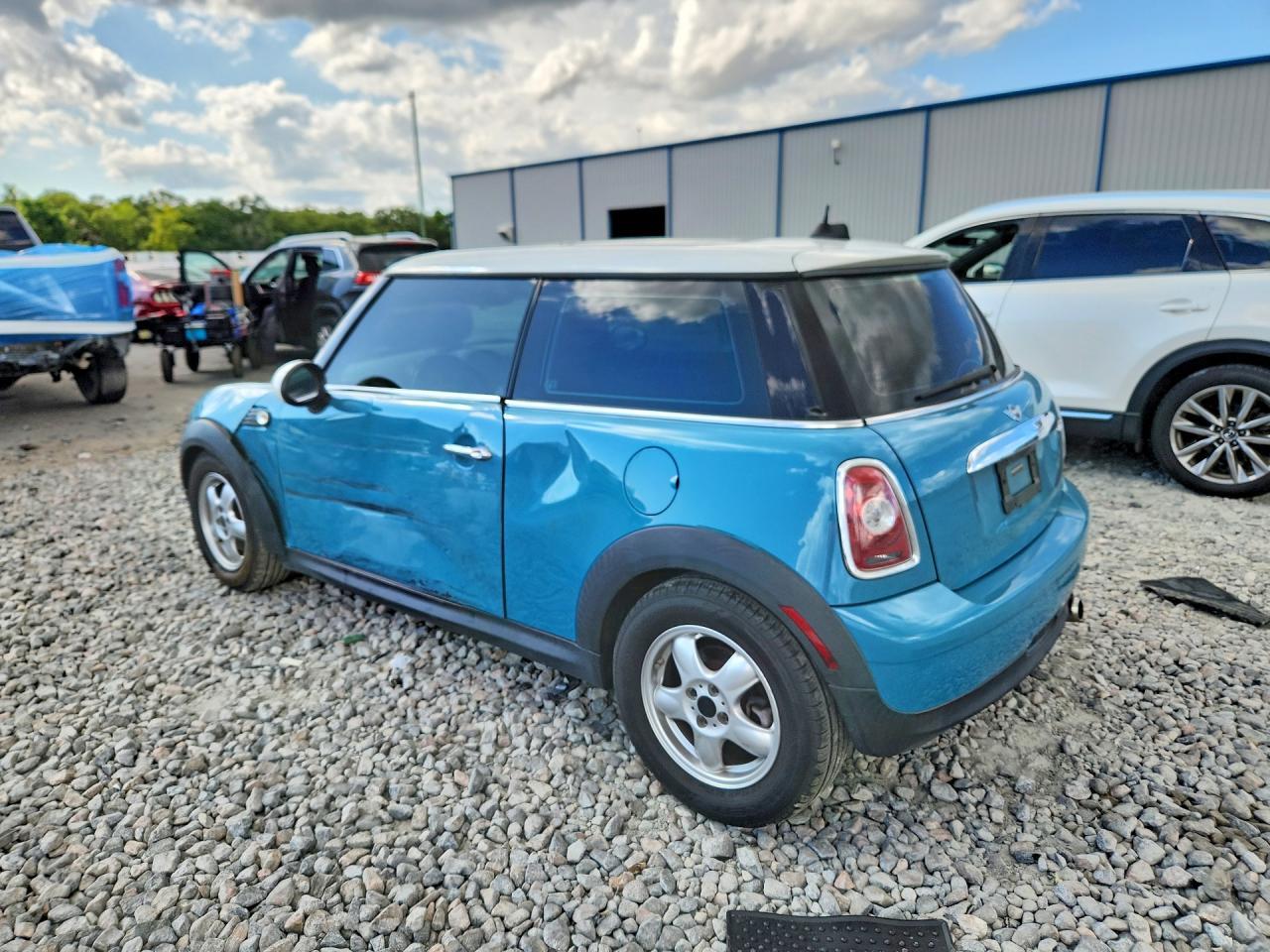 2010 Mini Cooper - Фото 2