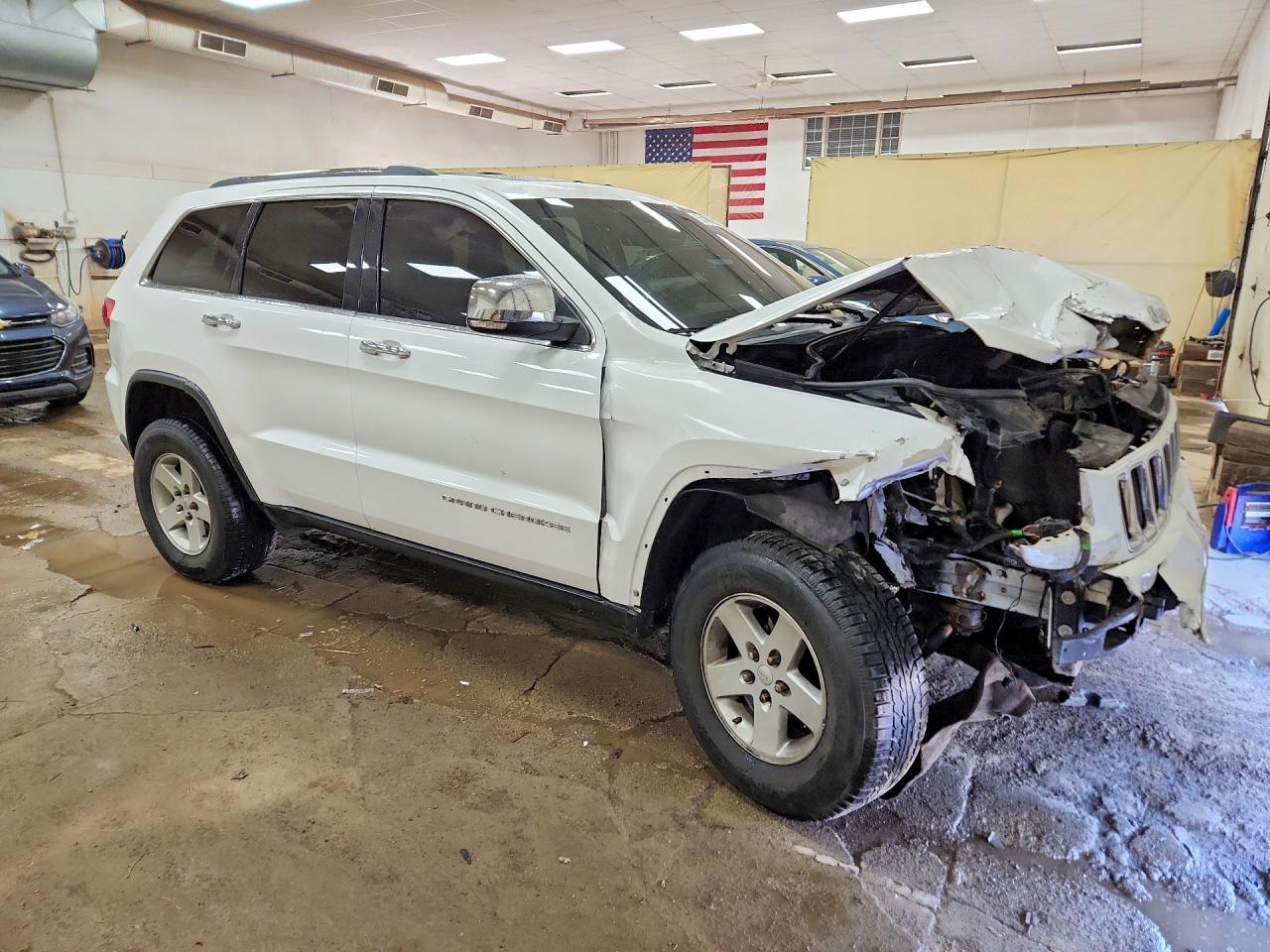 2014 Jeep Grand Cherokee Limited - Image 4