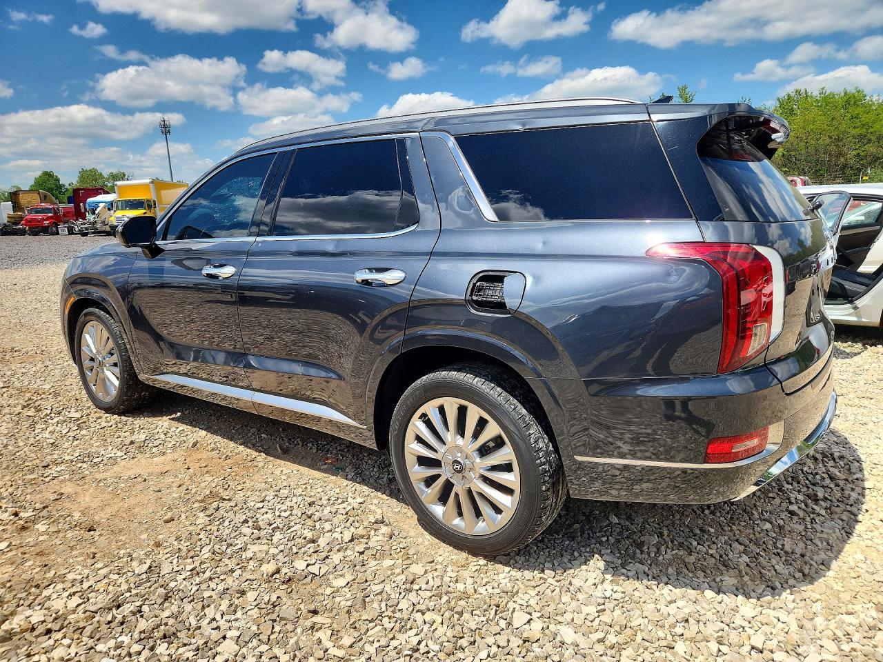2020 Hyundai Palisade Limited - Фото 2