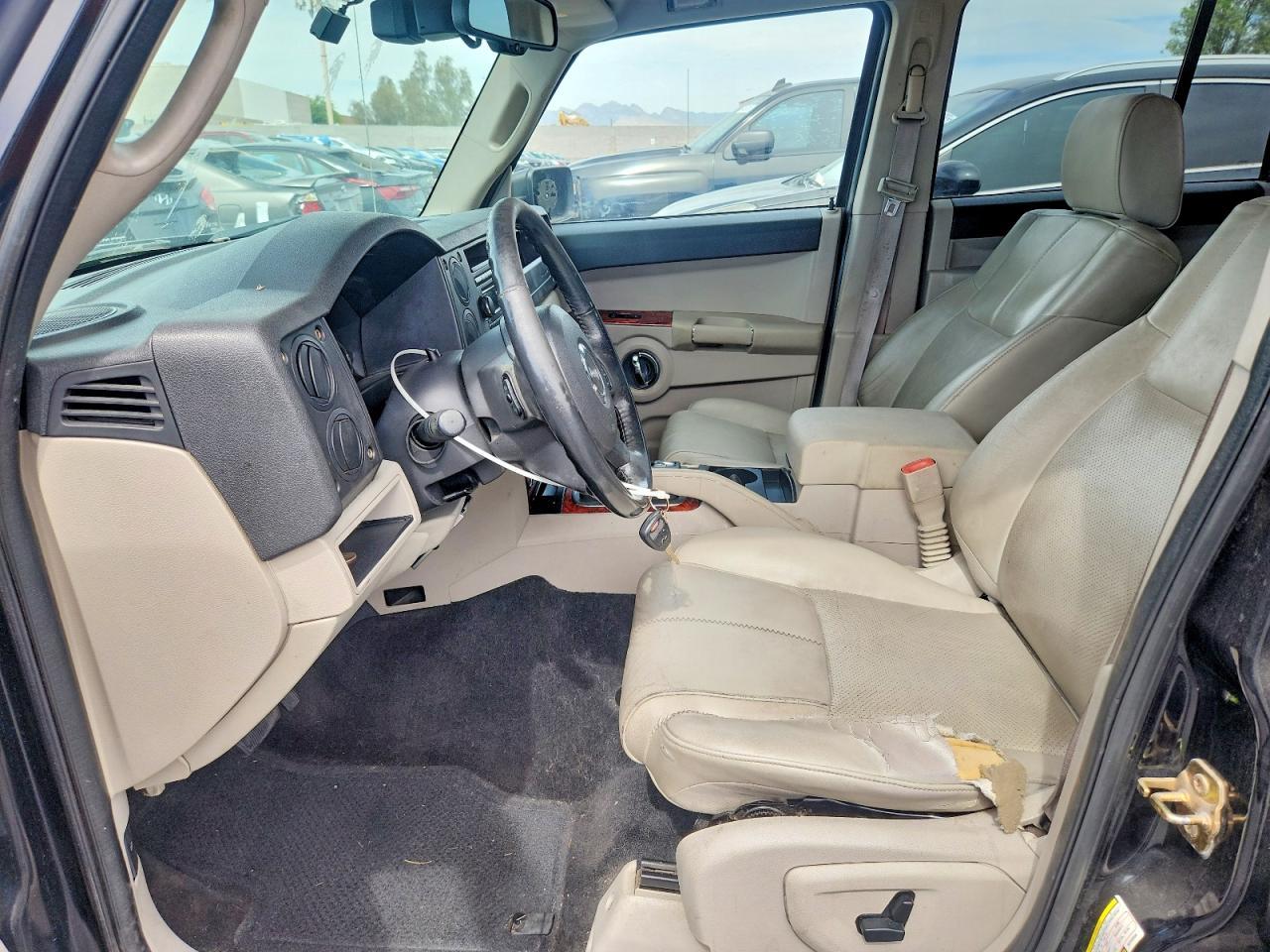 2006 Jeep Commander Limited - Фото 7