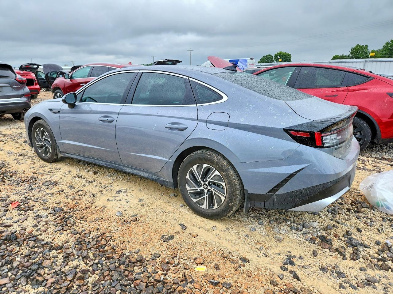 2026 Hyundai Sonata - Image 2