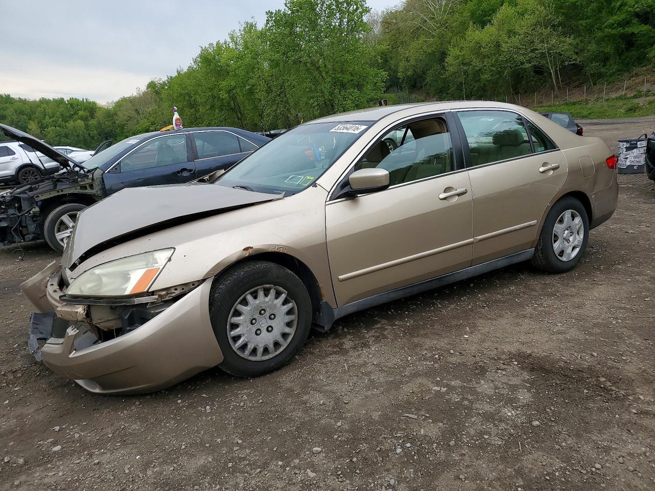 2005 Honda Accord Lx
