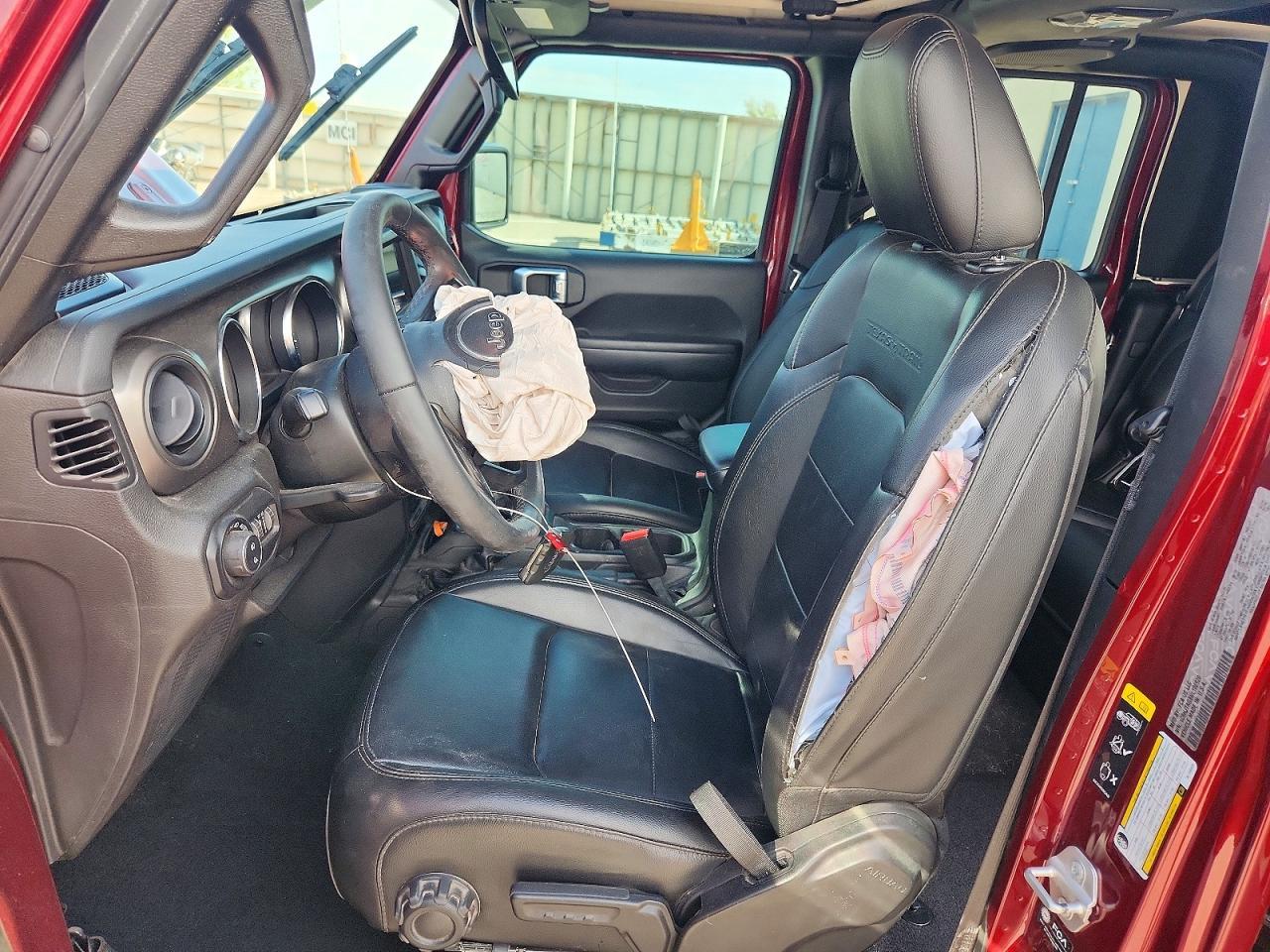 2022 Jeep Gladiator Sport - Image 7
