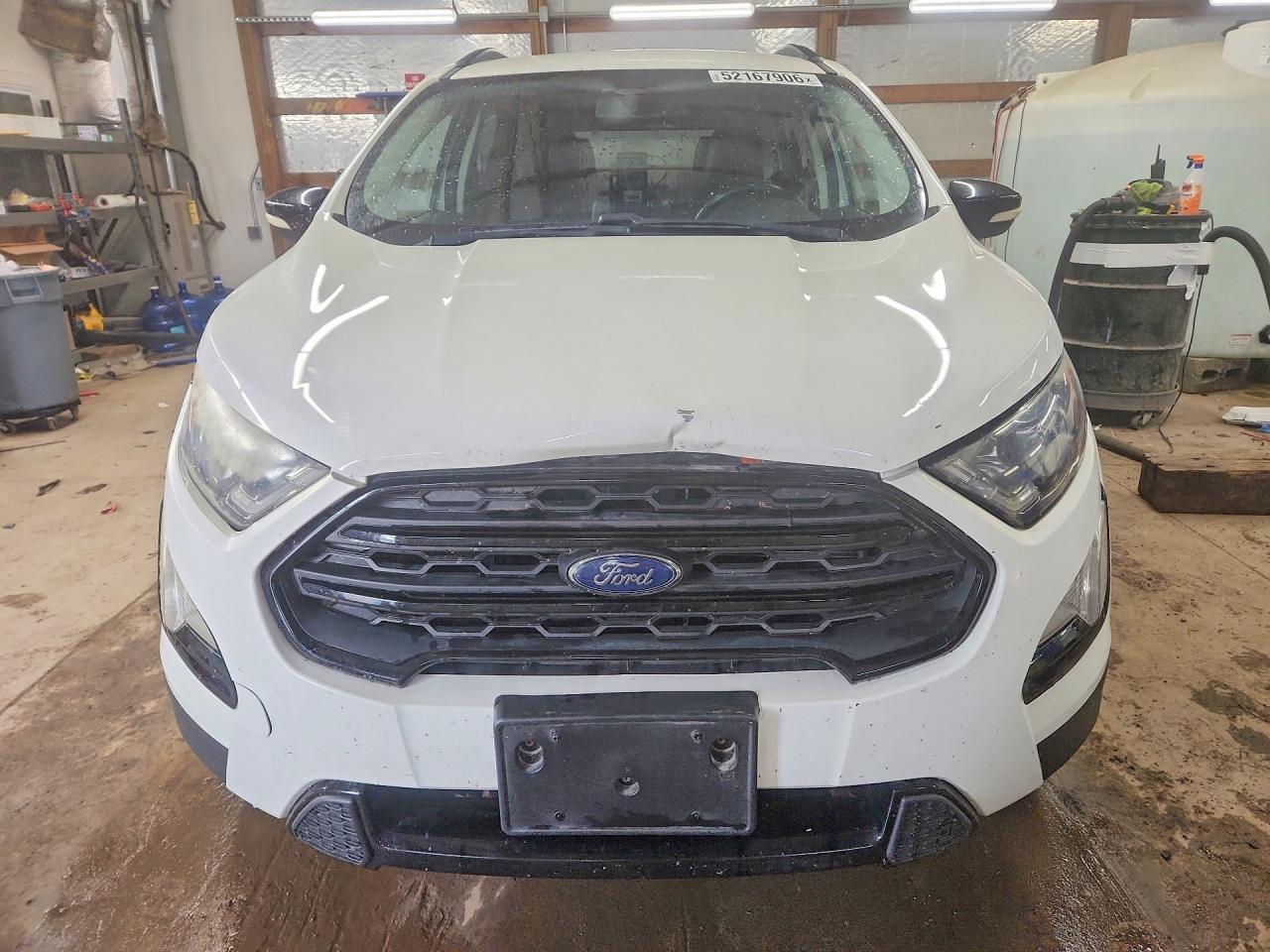 2019 Ford Ecosport Ses - Фото 5