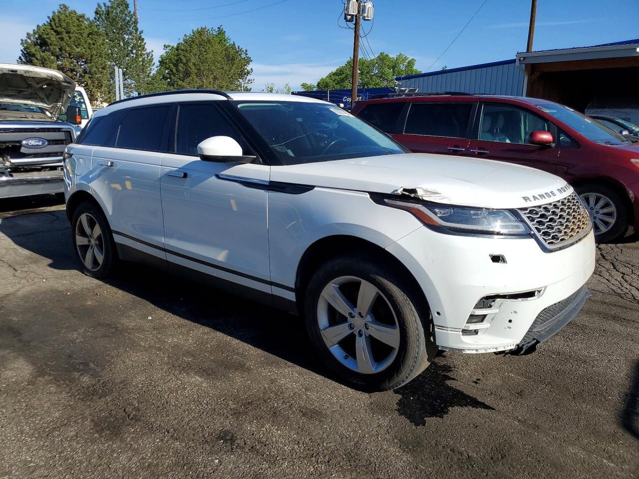 2018 Land Rover Range Rover Velar S - Фото 4
