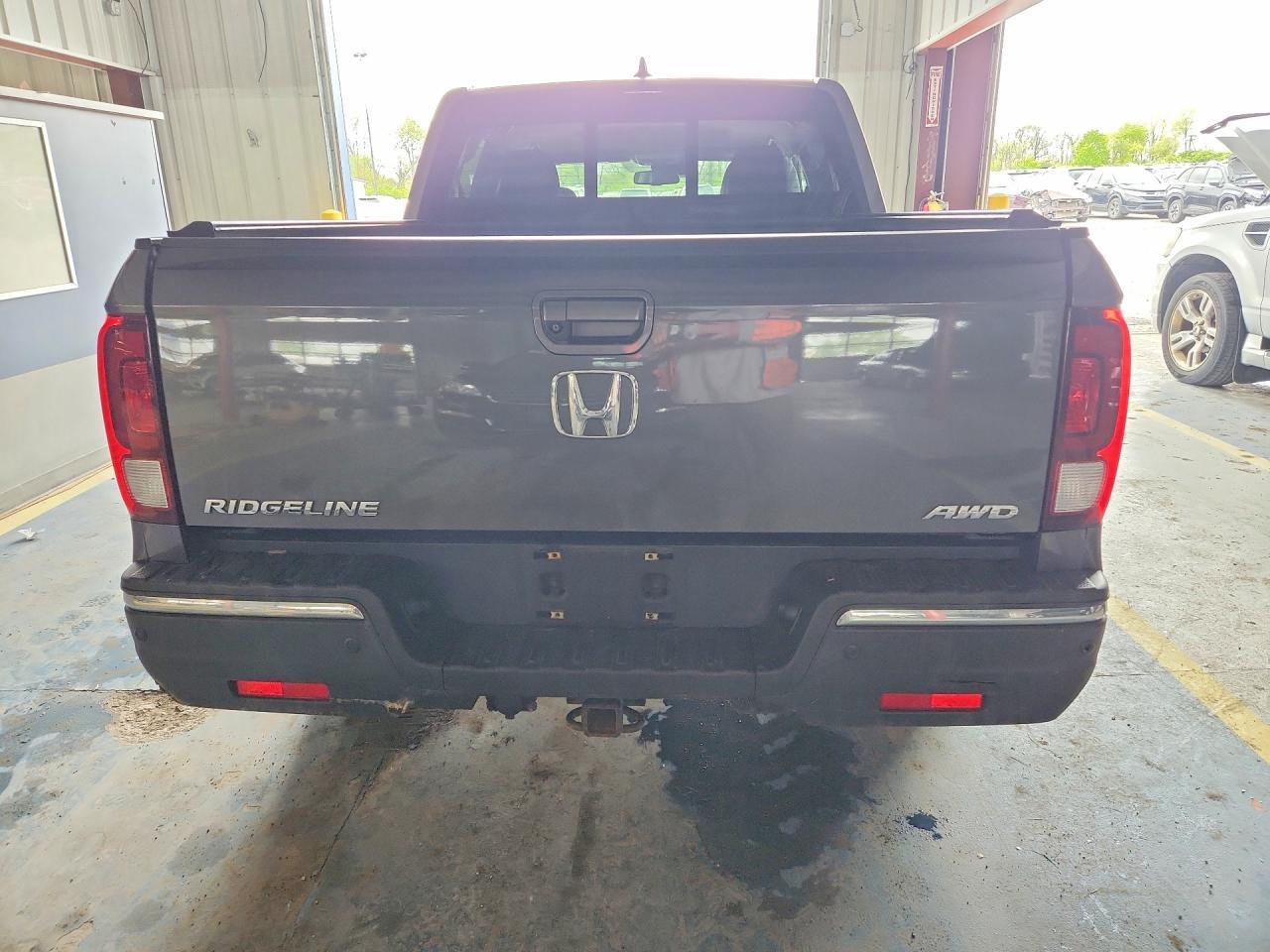 2019 Honda Ridgeline Rtl - Фото 6