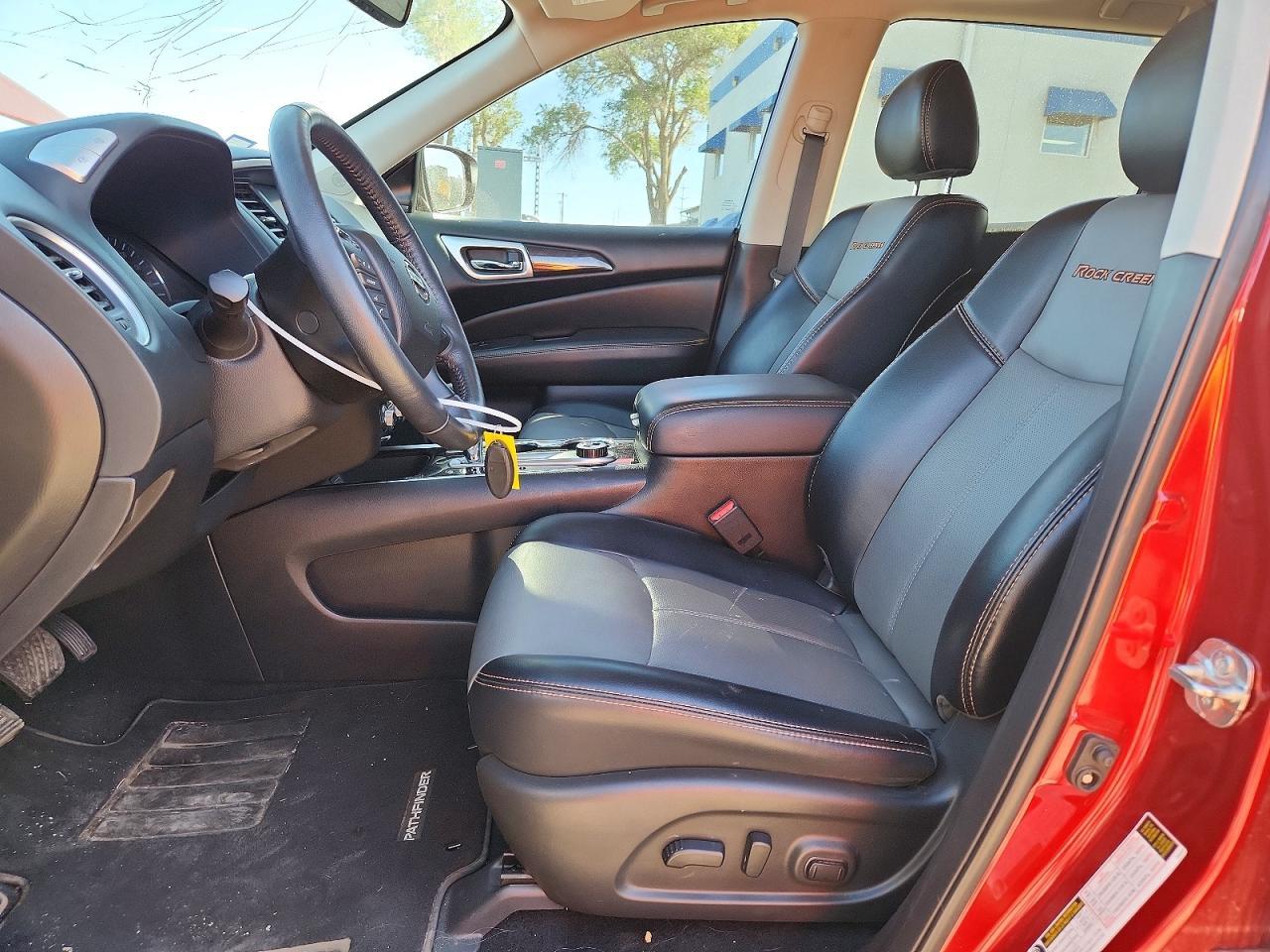 2020 Nissan Pathfinder Sl - Image 7