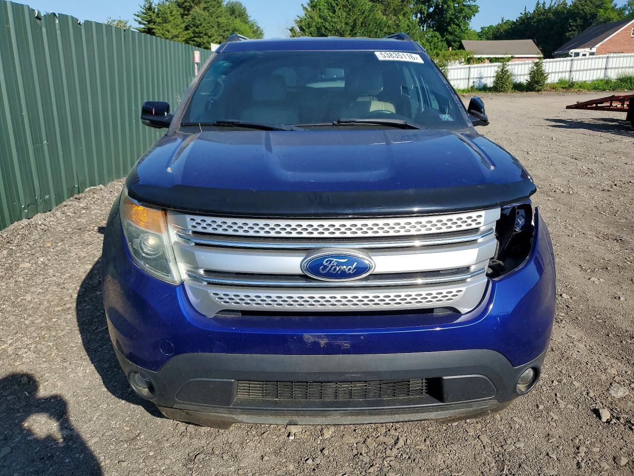 2014 Ford Explorer Xlt - Image 5