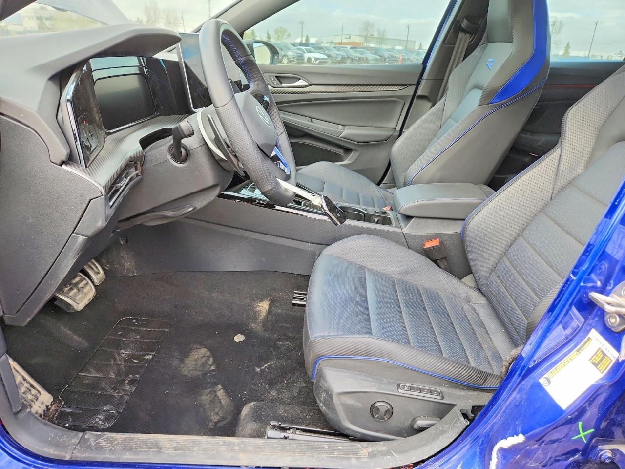 2025 Volkswagen Golf R Black Edition - Фото 7