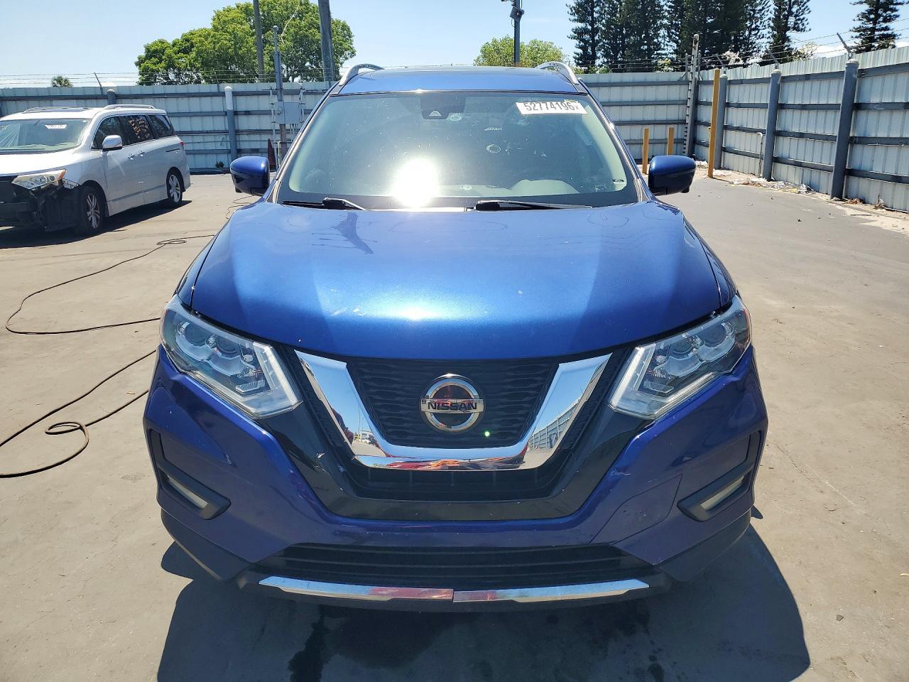 2020 Nissan Rogue Sl - Фото 5